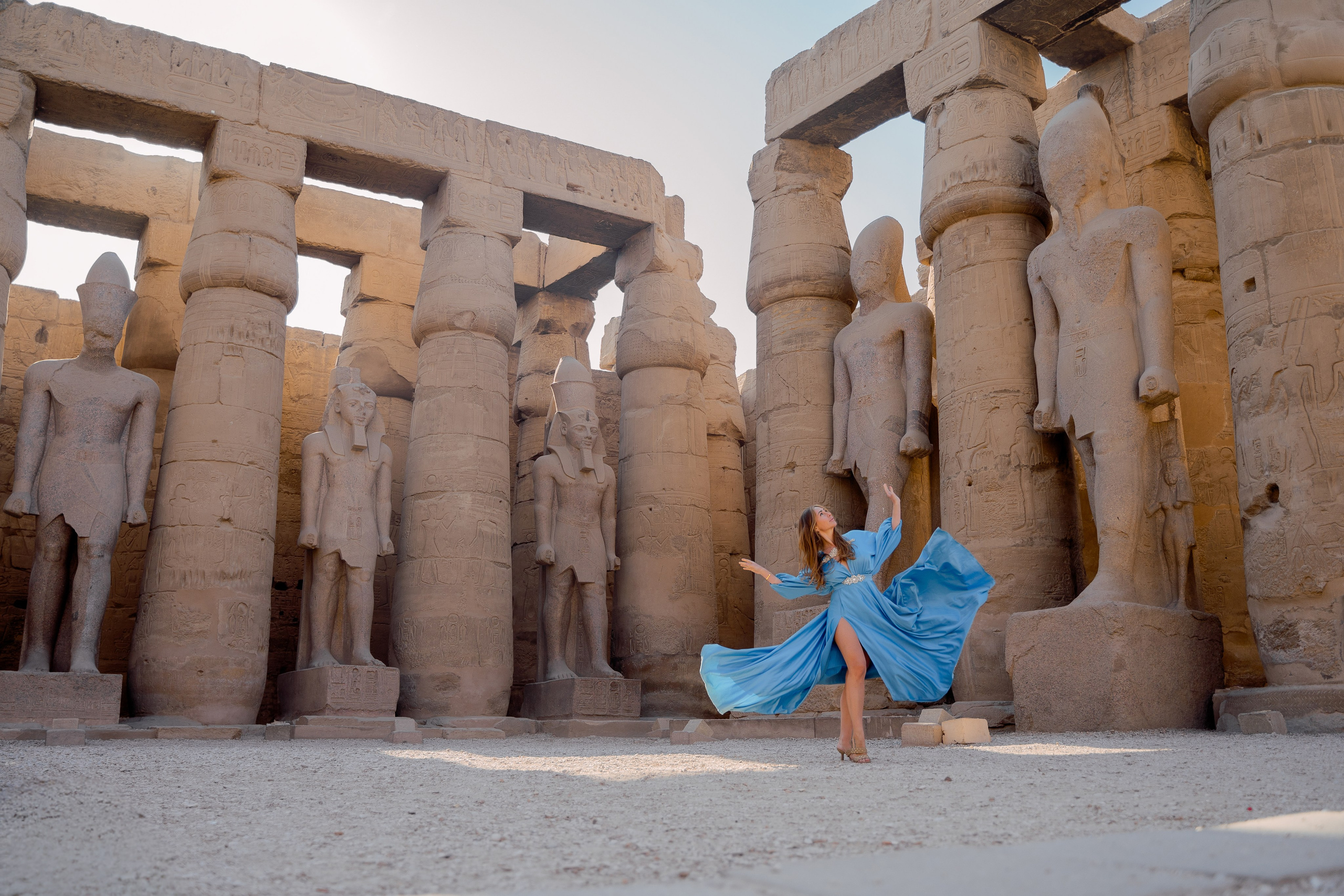 Фотосессия в Луксоре. Фотограф в Египте, Хургаде, Луксоре, Сафаге. Фотограф по всему миру