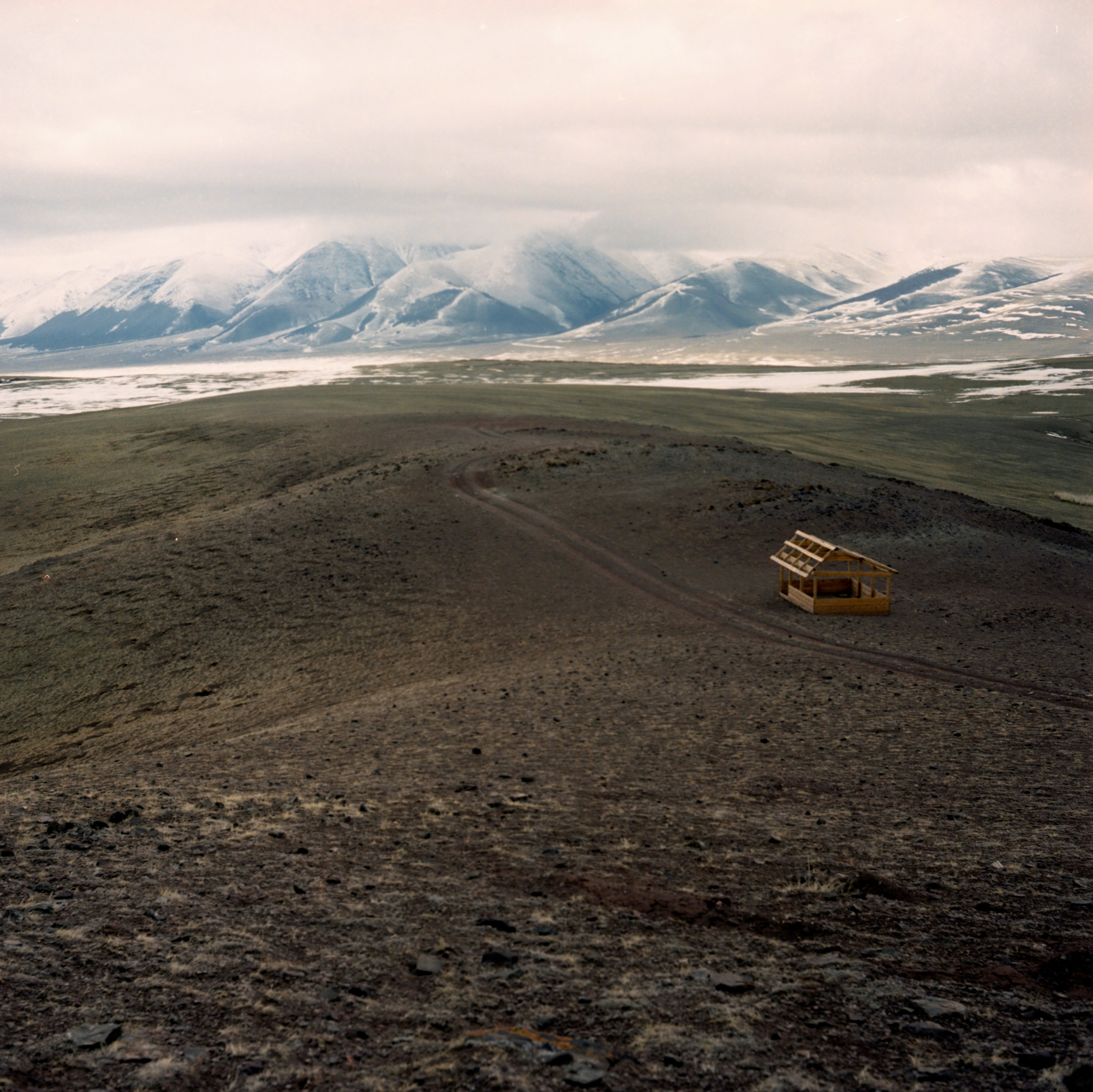 Алтай, Россия. Elena Nikitina. Photo Artist. Film photography. Prints
