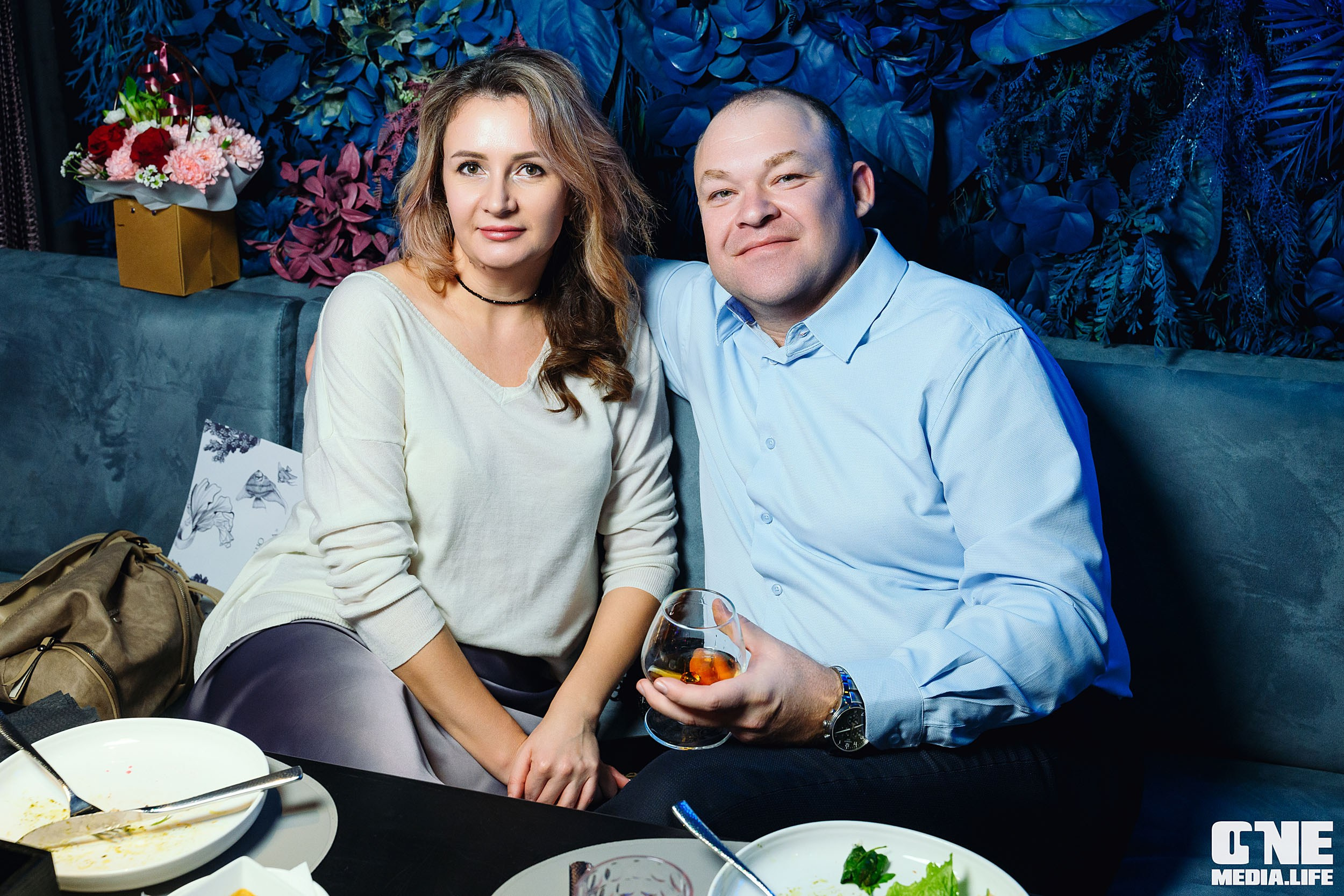 Фоторепортаж из ресторана Океан. One Media Life: фоторепортажи, фотоотчеты с мероприятий и заведений