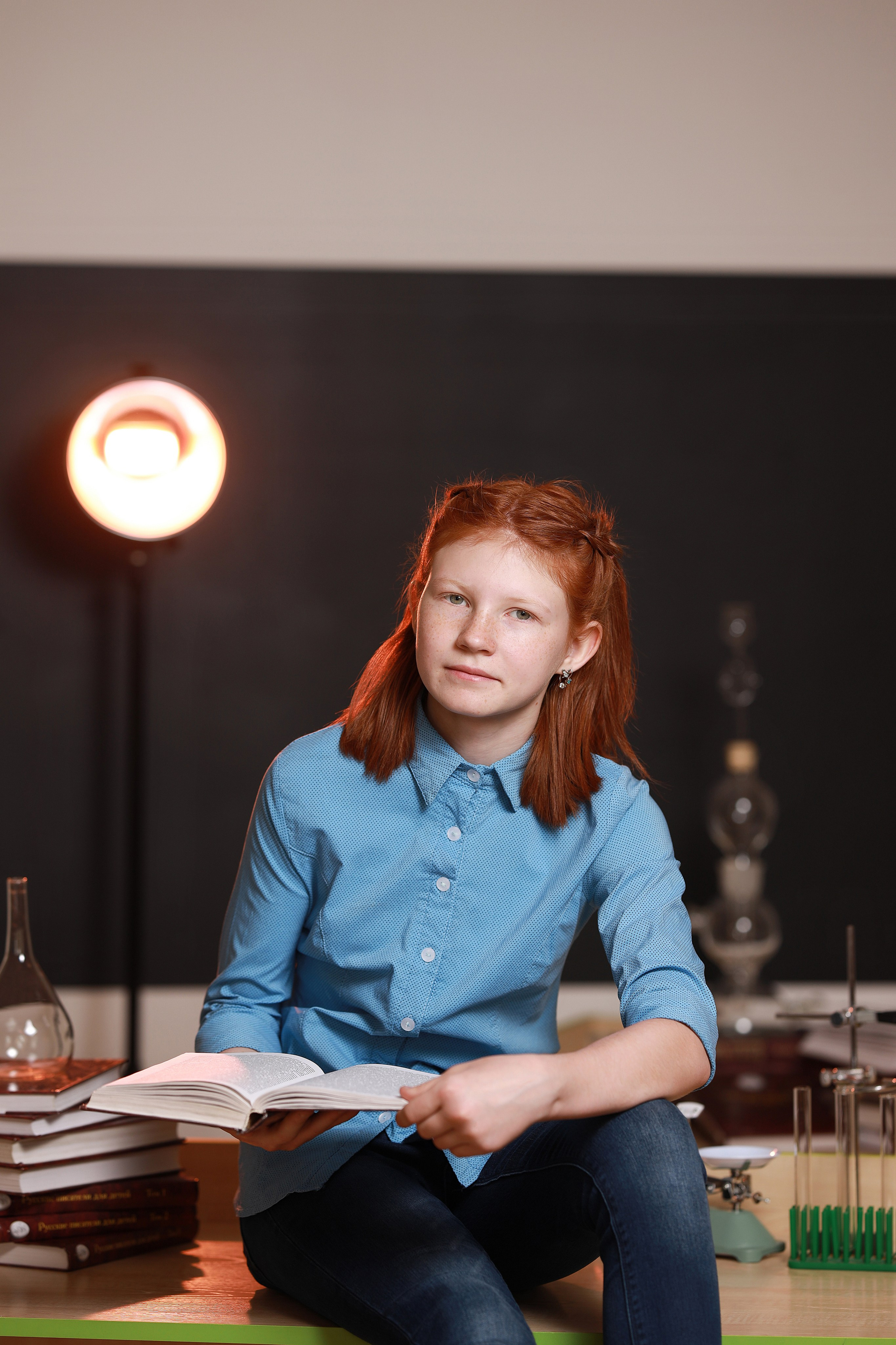 СРЕДНЯЯ ШКОЛА. Школьный фотограф в Красноярске