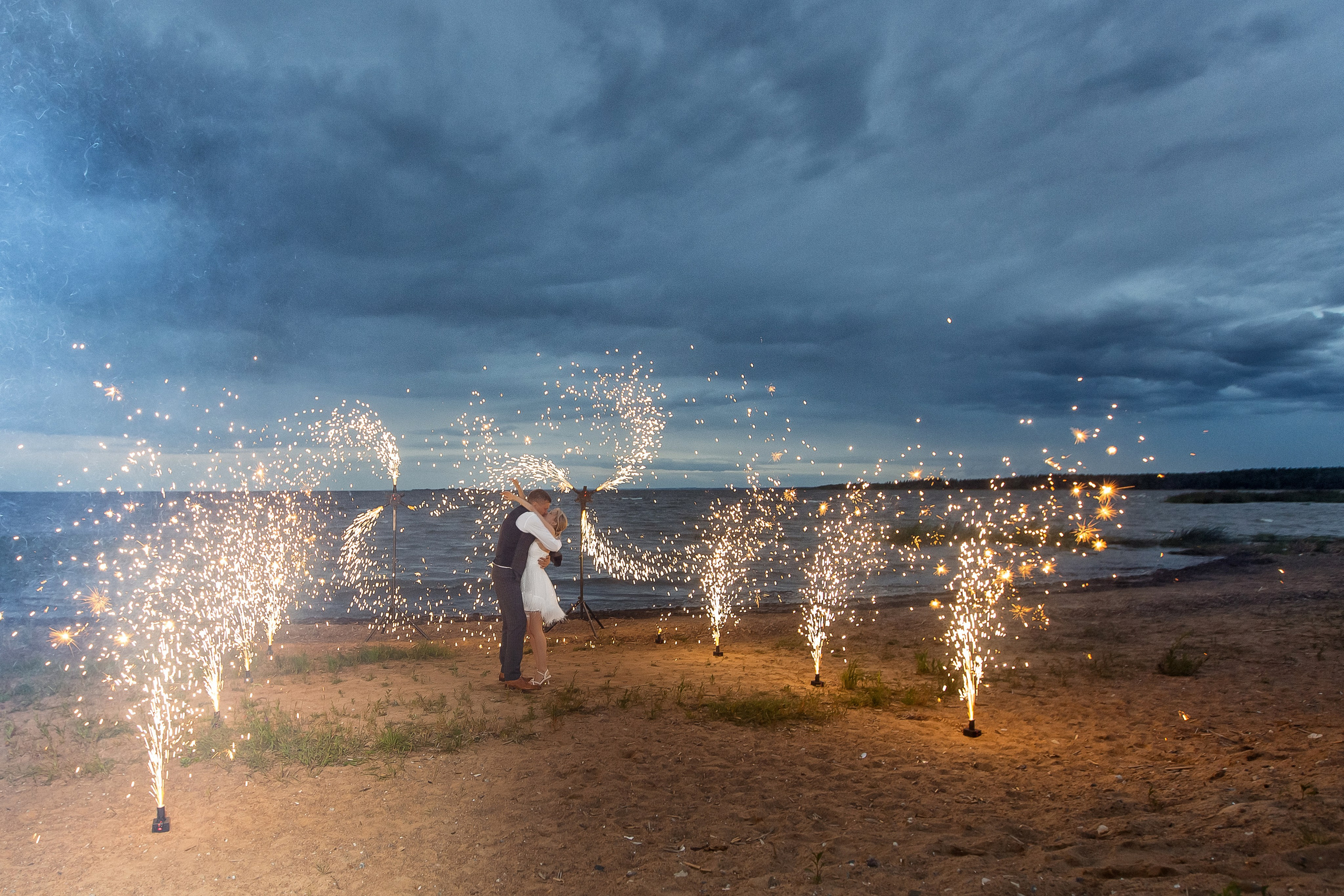 Свадебная фотосессия. Свадебный и семейный фотограф Алексей Аверин