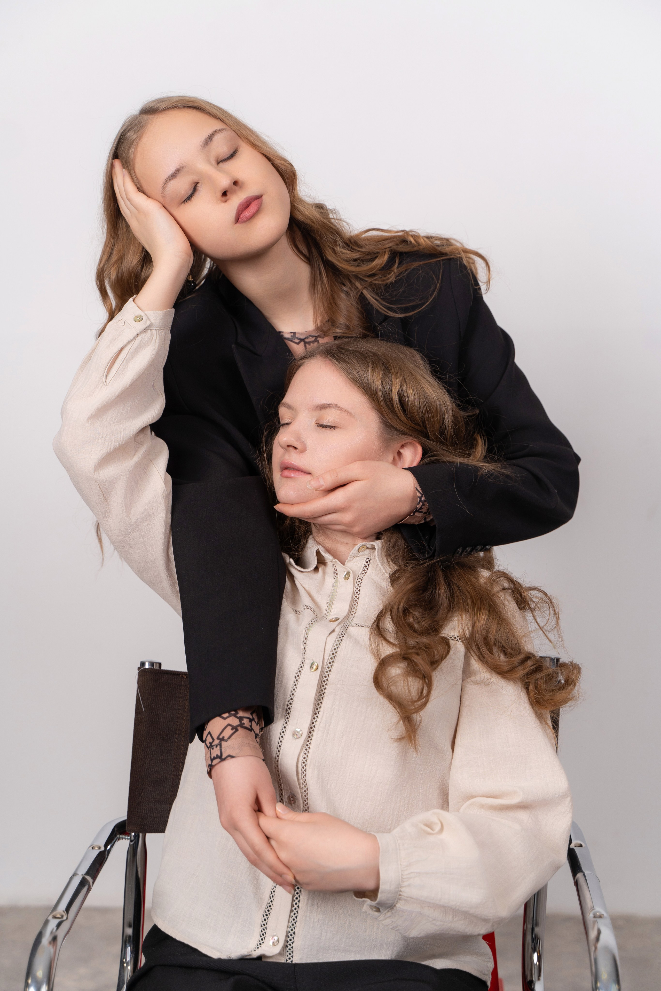 Школьный фотограф в Кемерово Мелещенко Анна