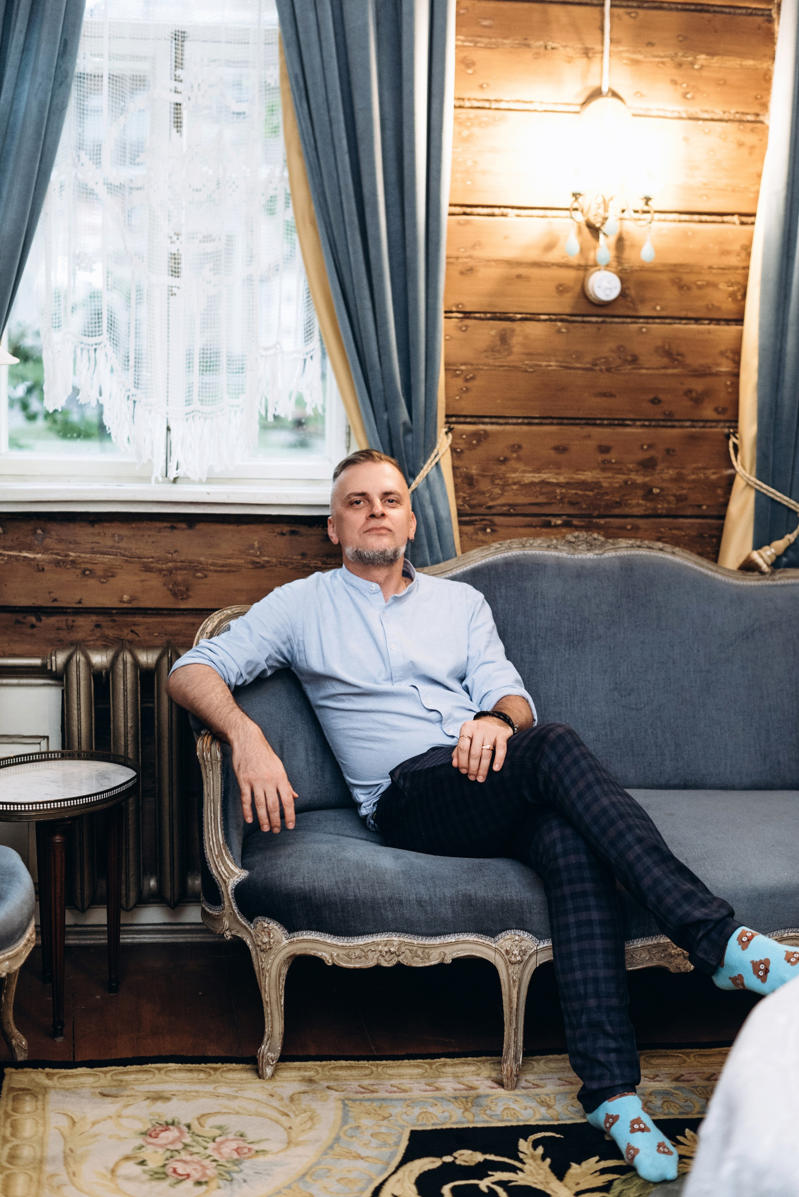 Фотосессия в гостевом доме О'27 Silvuple. Фотограф Ростов Великий Юлия Кузьмина Фотограф на крещение Ярославль