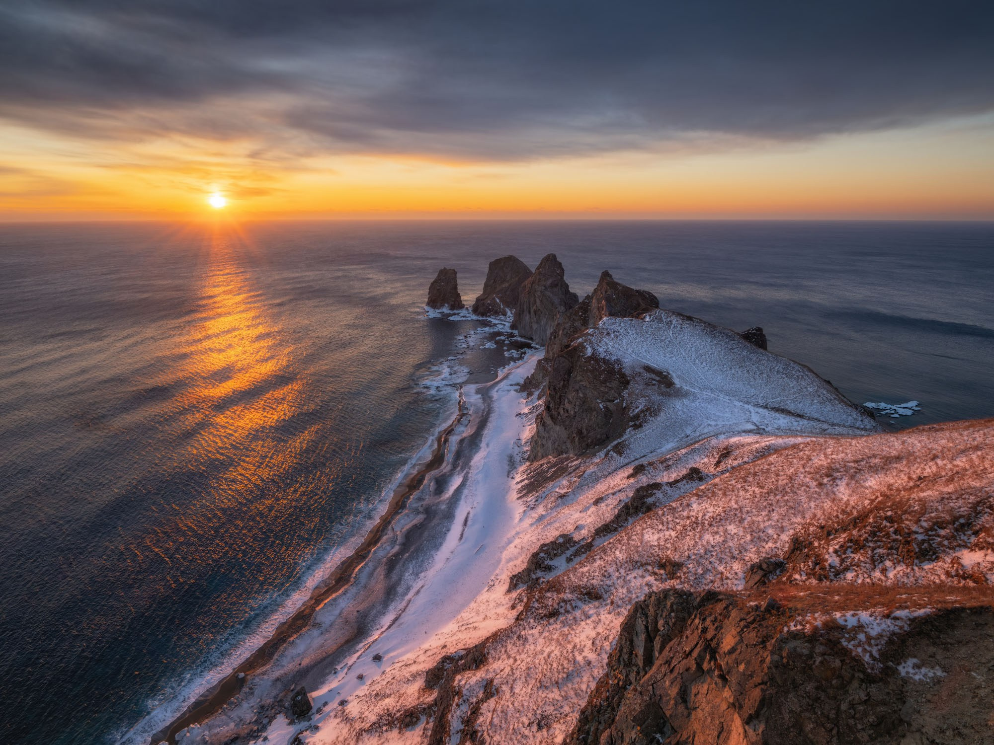 Фототур в Приморье в феврале 2027