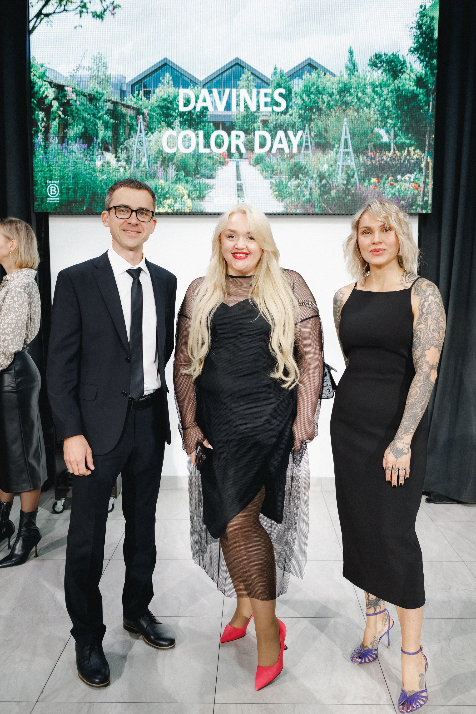 Davines Color Day. СВОИ. ФОТООТЧЕТЫ-СОБЫТИЯ-МЕСТА