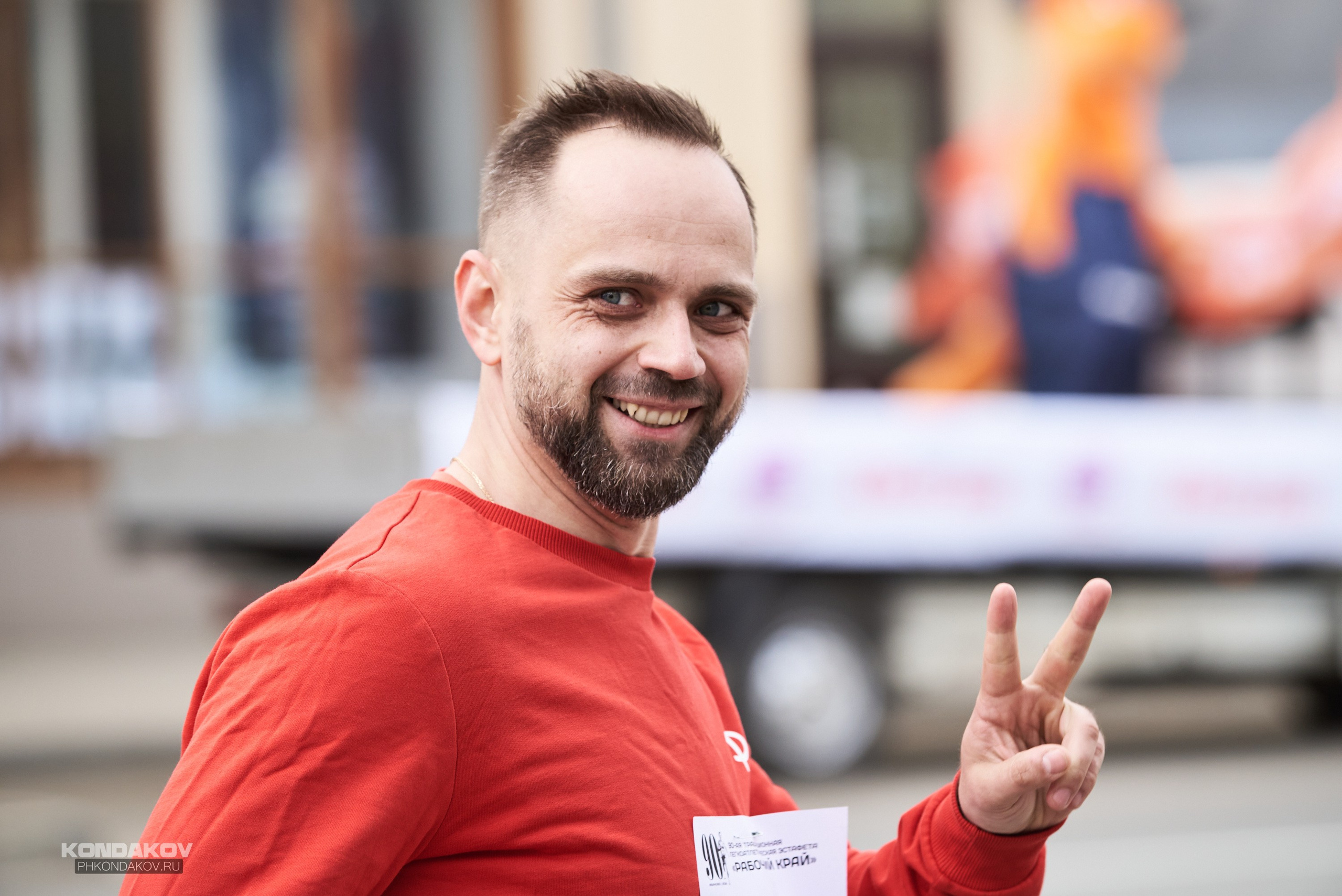 Первомайская эстафета в Иваново 2024 год. Фотограф в Иваново: Каталожная съемка одежды и постельного белья, Wildberries