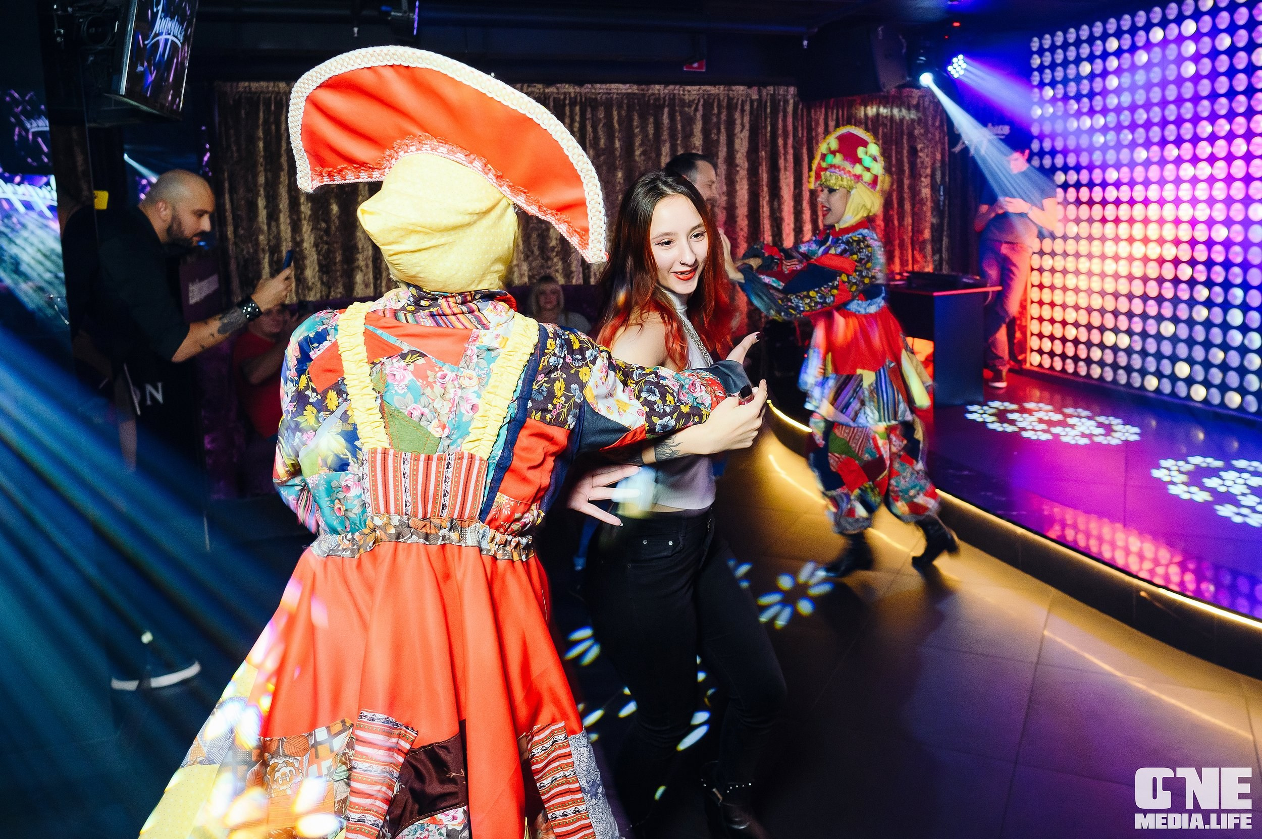 Фоторепортаж из караоке-клуба Эйфория. One Media Life: фоторепортажи, фотоотчеты с мероприятий и заведений