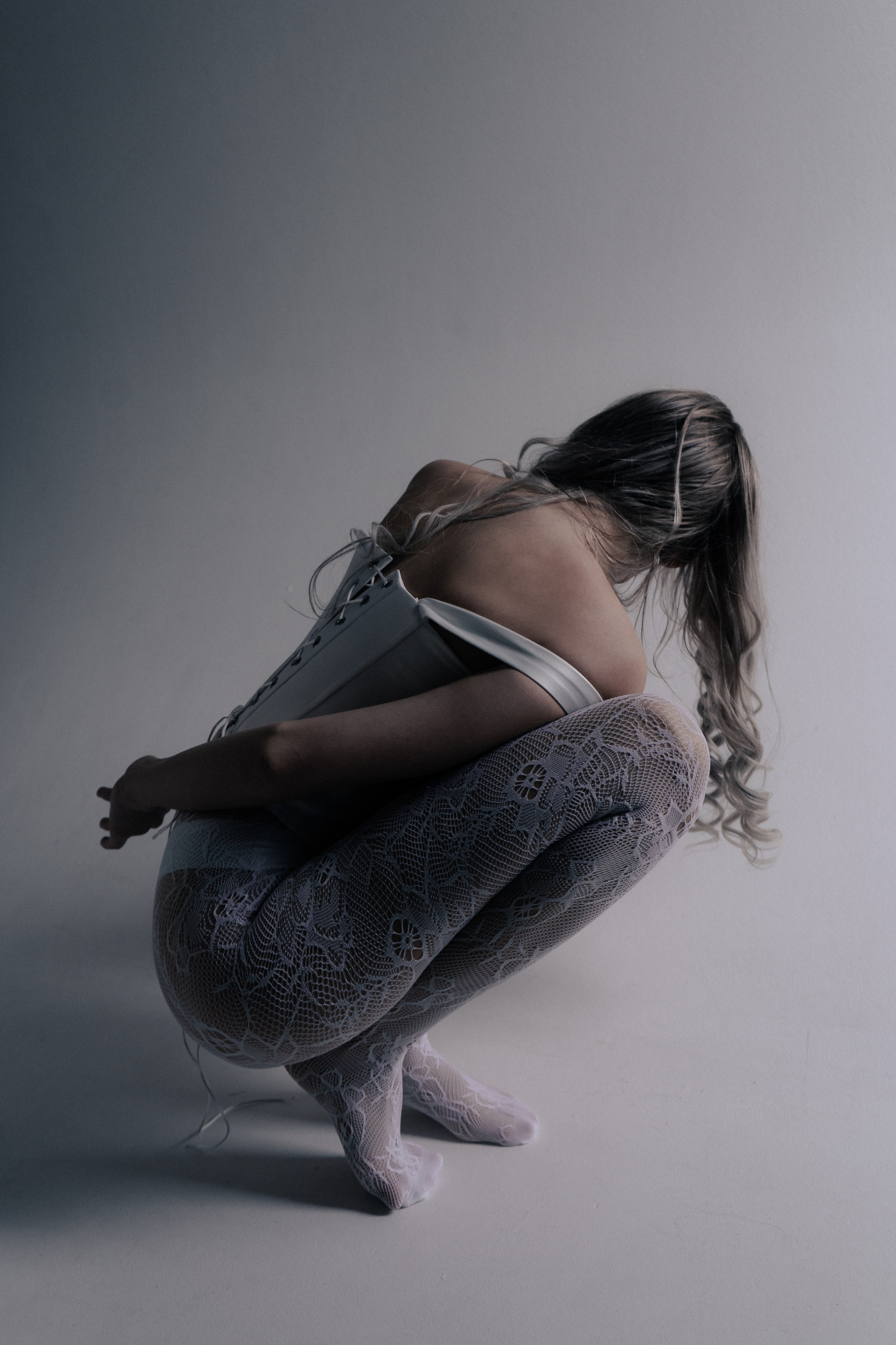 съемка на циклораме