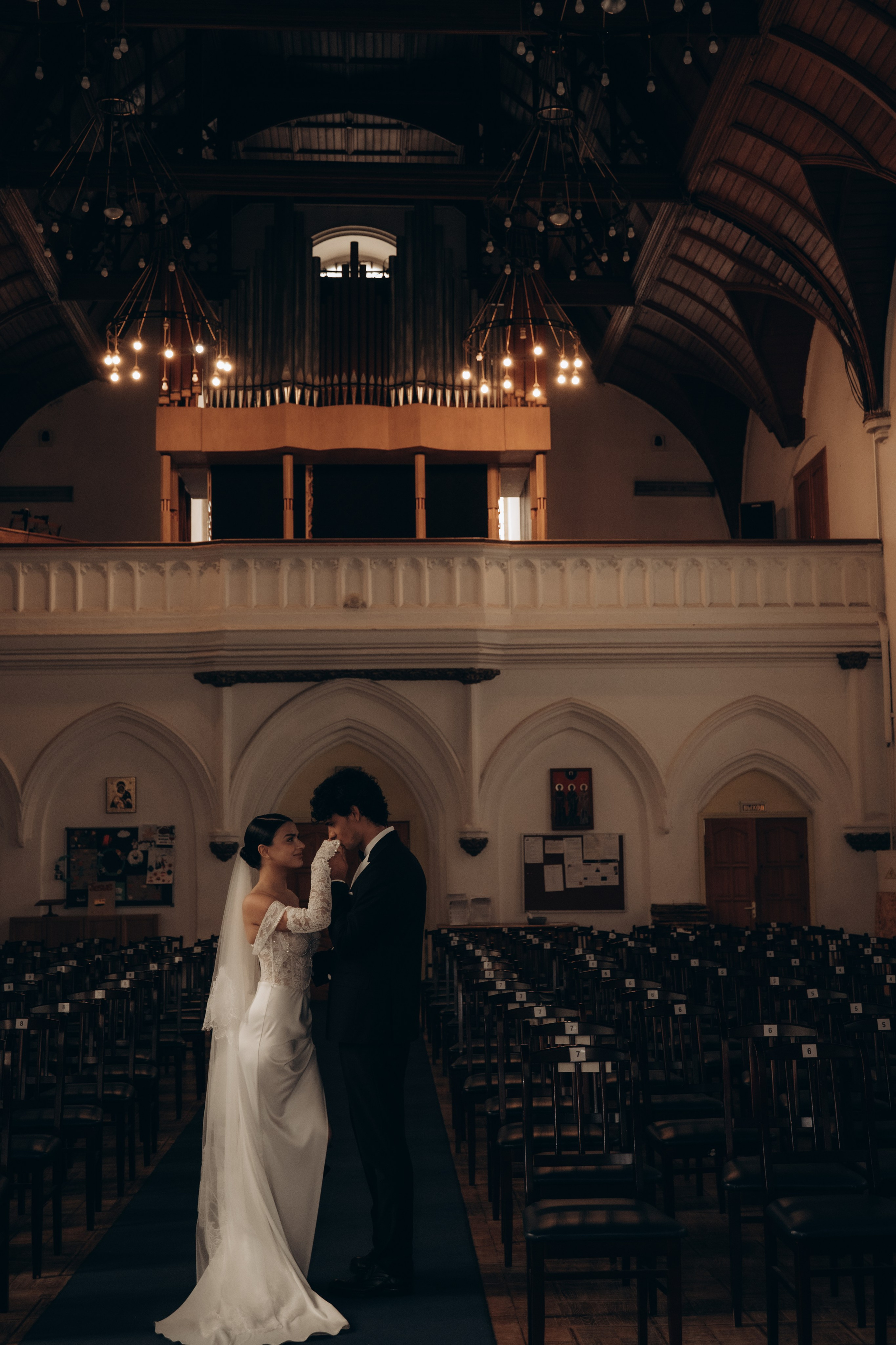 Свадьбы. Фотограф в Москве Виталий Есаулов