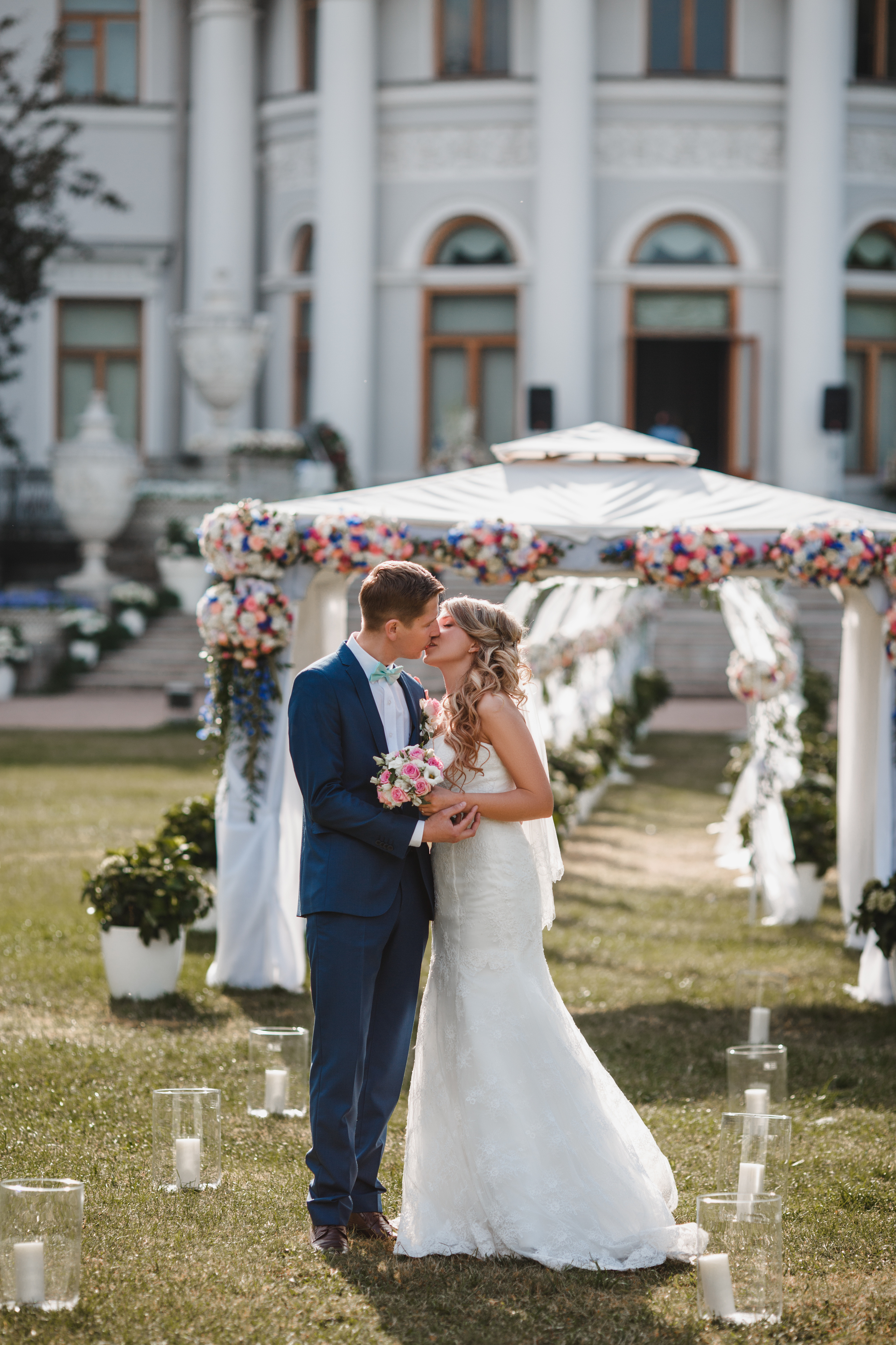 Свадьба Светланы и Алексея. Свадебный и портретный фотограф из Санкт-Петербурга Геннадий Чистов