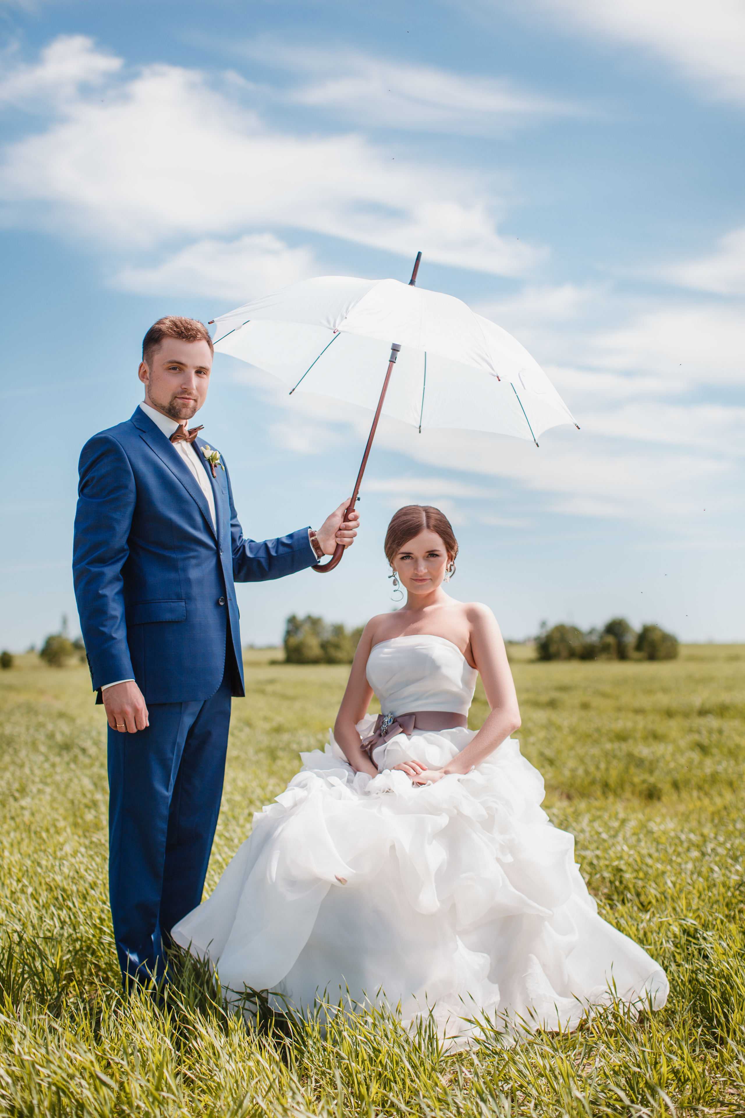 Свадьба Дарины и Артема. Свадебный и портретный фотограф из Санкт-Петербурга Геннадий Чистов