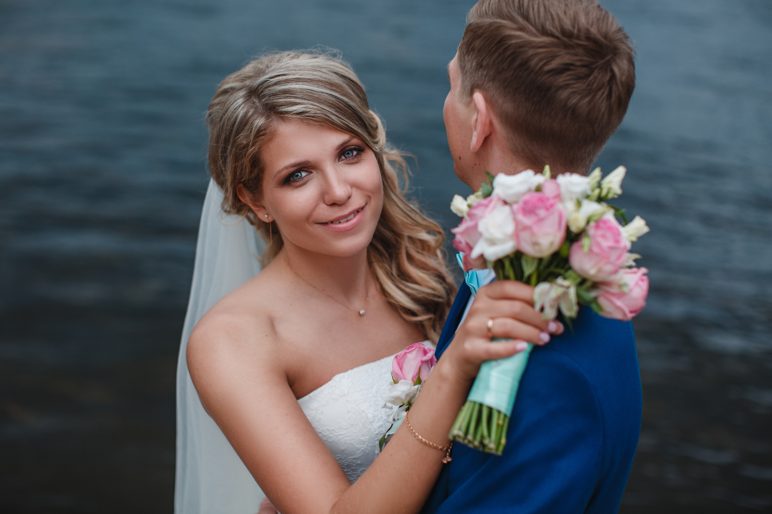 Свадьба Светланы и Алексея. Свадебный и портретный фотограф из Санкт-Петербурга Геннадий Чистов