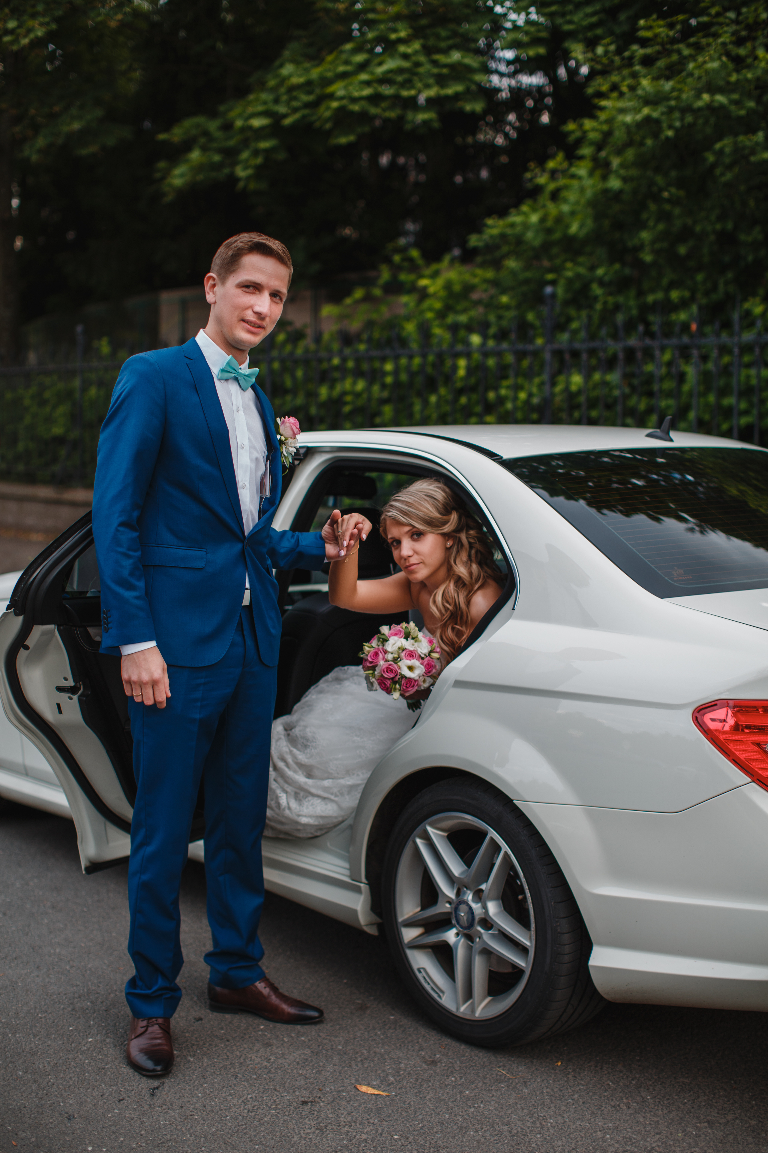 Свадьба Светланы и Алексея. Свадебный и портретный фотограф из Санкт-Петербурга Геннадий Чистов