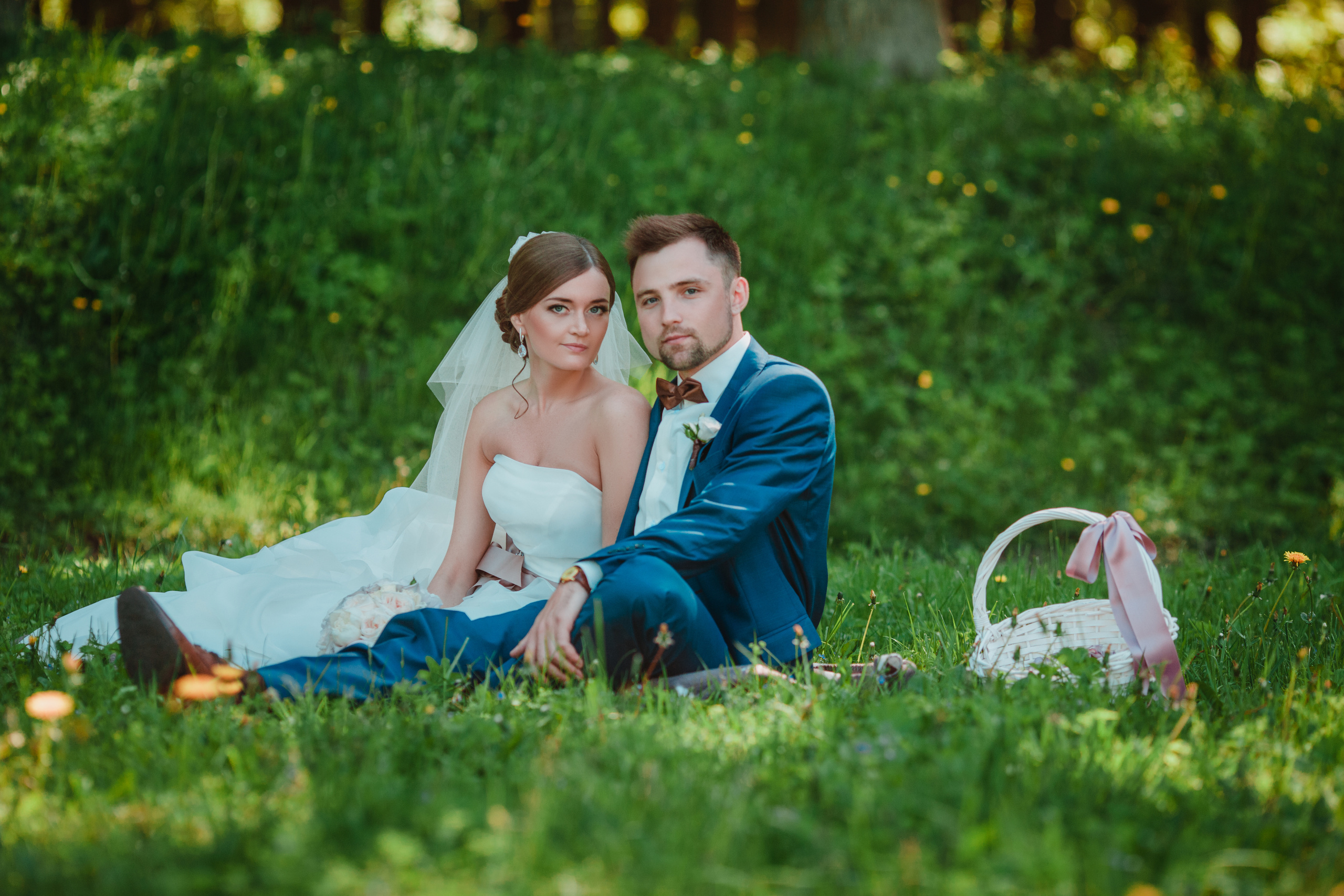 Свадьба Дарины и Артема. Свадебный и портретный фотограф из Санкт-Петербурга Геннадий Чистов