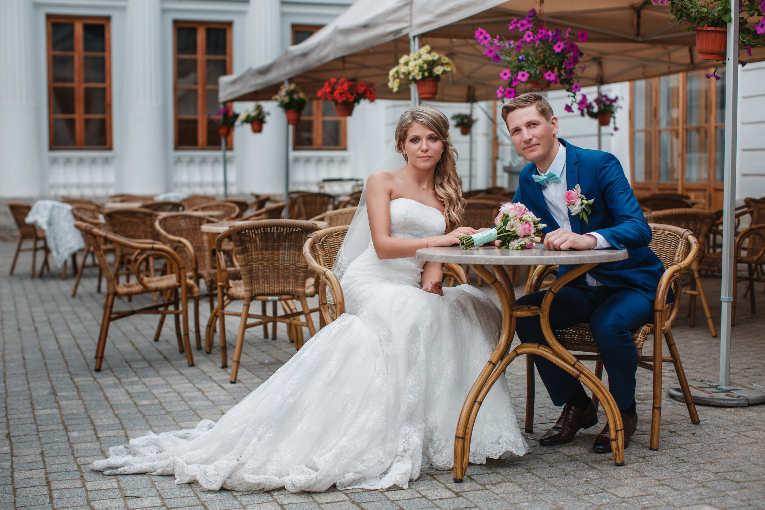 Свадьба Светланы и Алексея. Свадебный и портретный фотограф из Санкт-Петербурга Геннадий Чистов