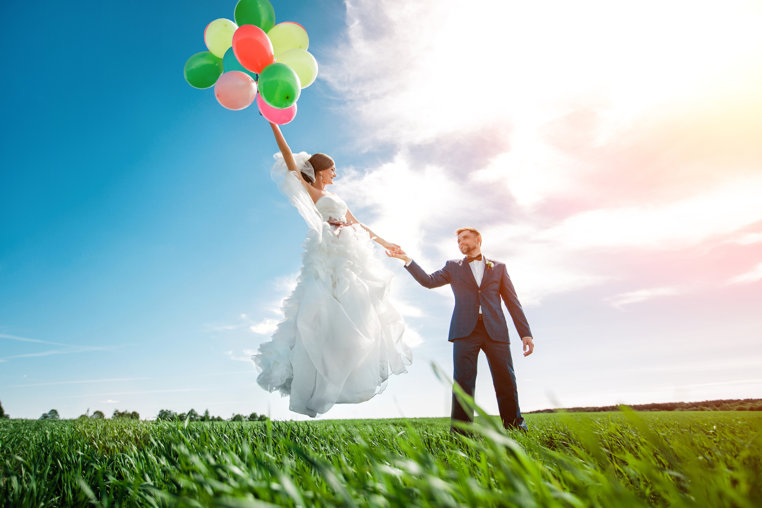 Свадьба Дарины и Артема. Свадебный и портретный фотограф из Санкт-Петербурга Геннадий Чистов