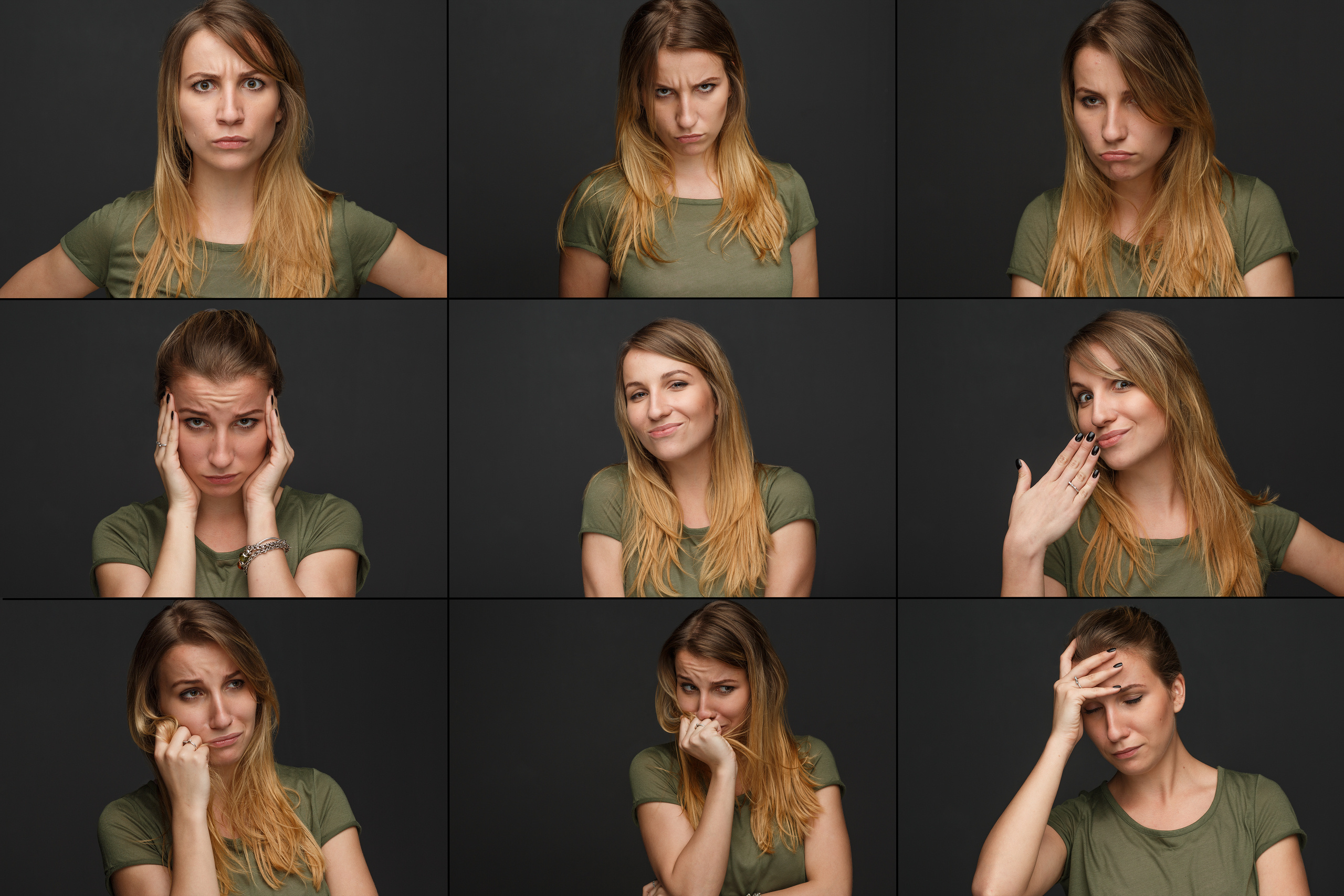 Актерское портфолио. Свадебный и портретный фотограф из Санкт-Петербурга Геннадий Чистов