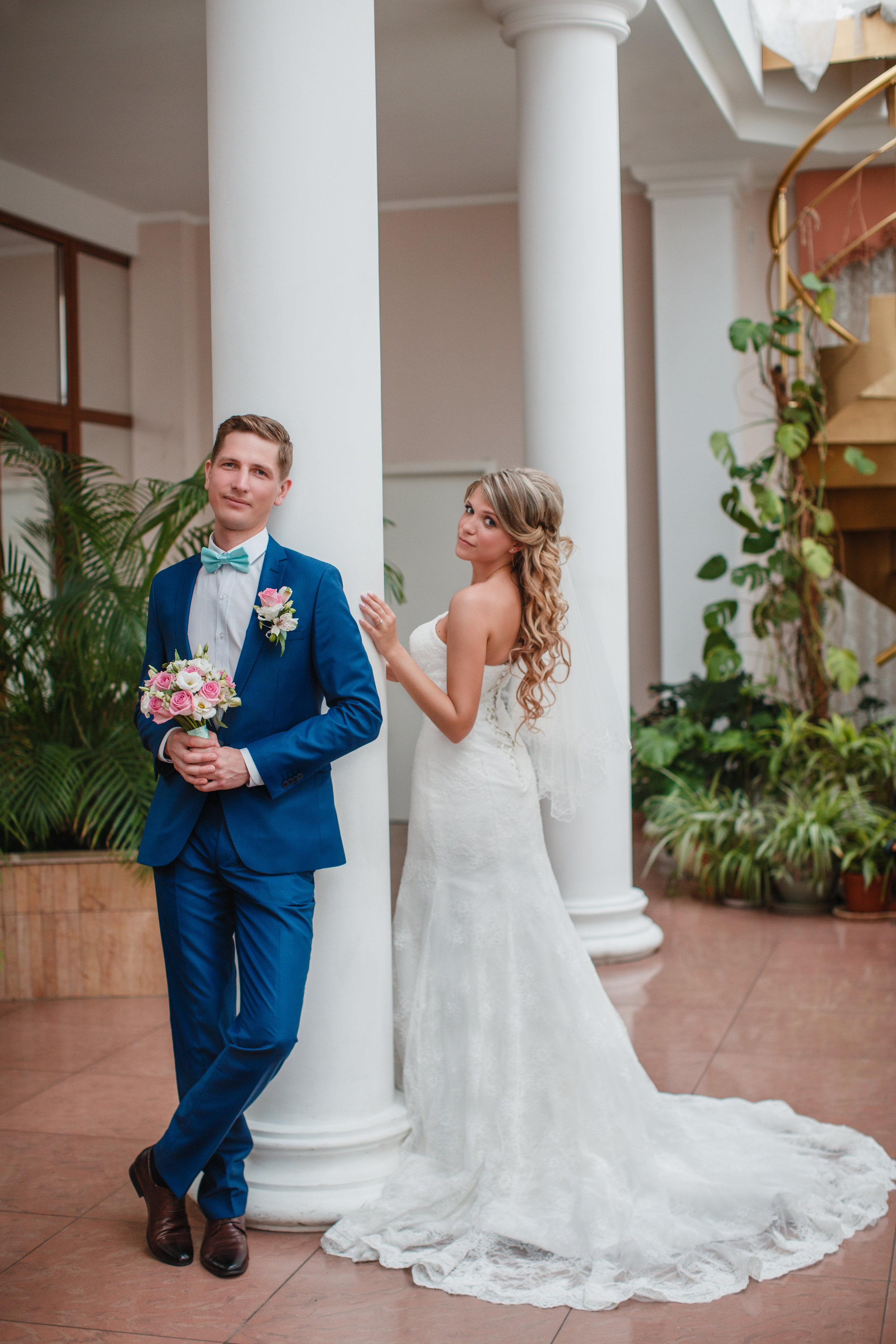 Свадьба Светланы и Алексея. Свадебный и портретный фотограф из Санкт-Петербурга Геннадий Чистов