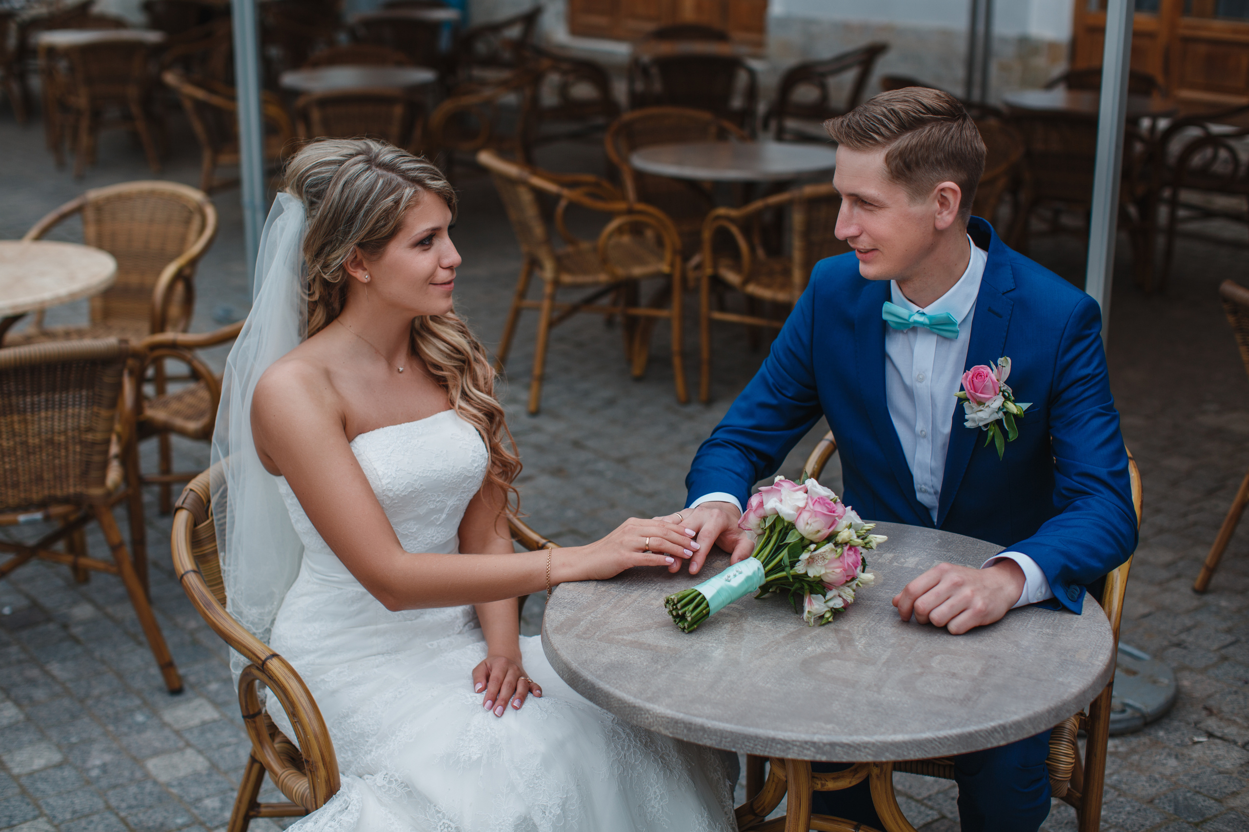 Свадьба Светланы и Алексея. Свадебный и портретный фотограф из Санкт-Петербурга Геннадий Чистов