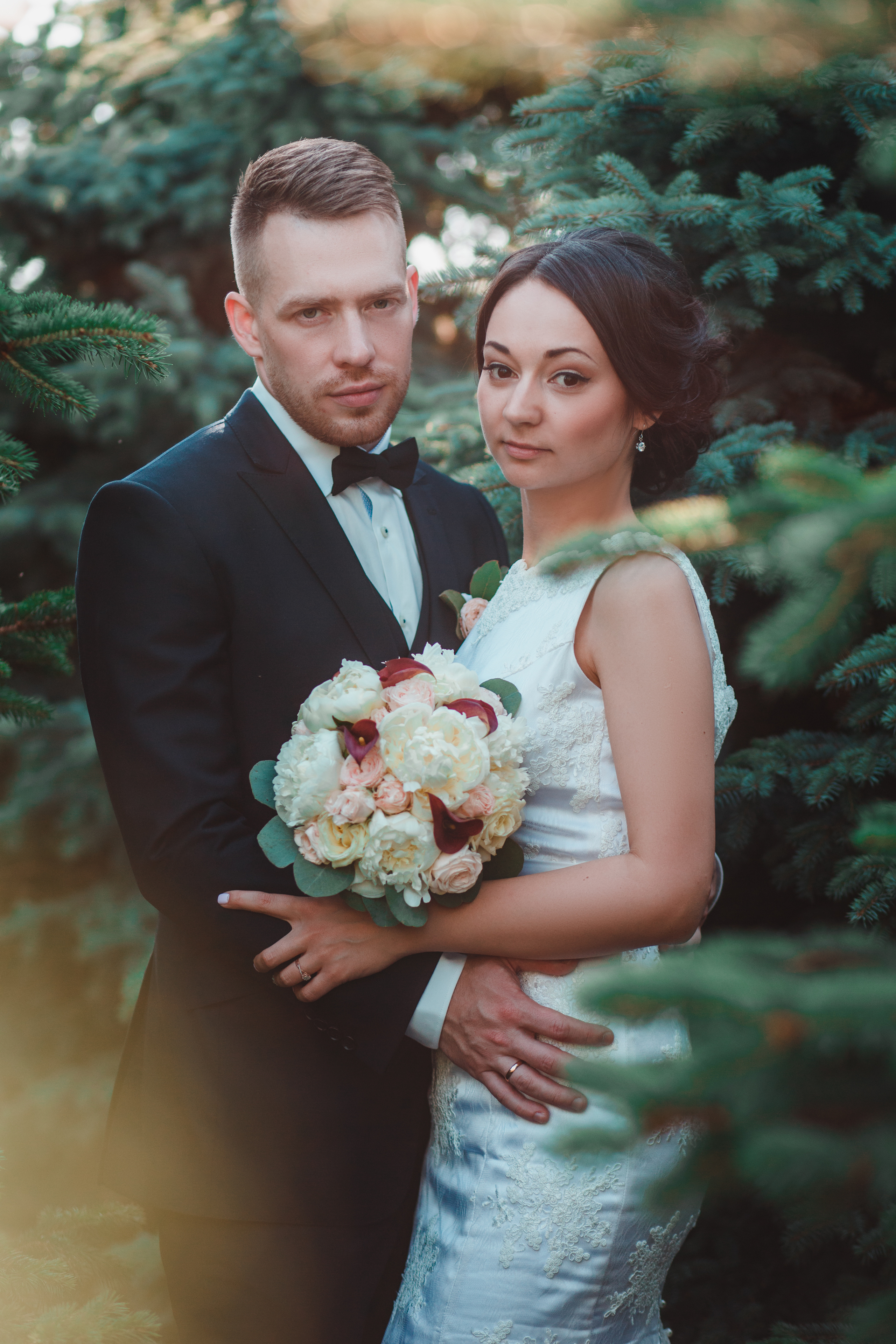 Свадьба Арины и Александра. Свадебный и портретный фотограф из Санкт-Петербурга Геннадий Чистов