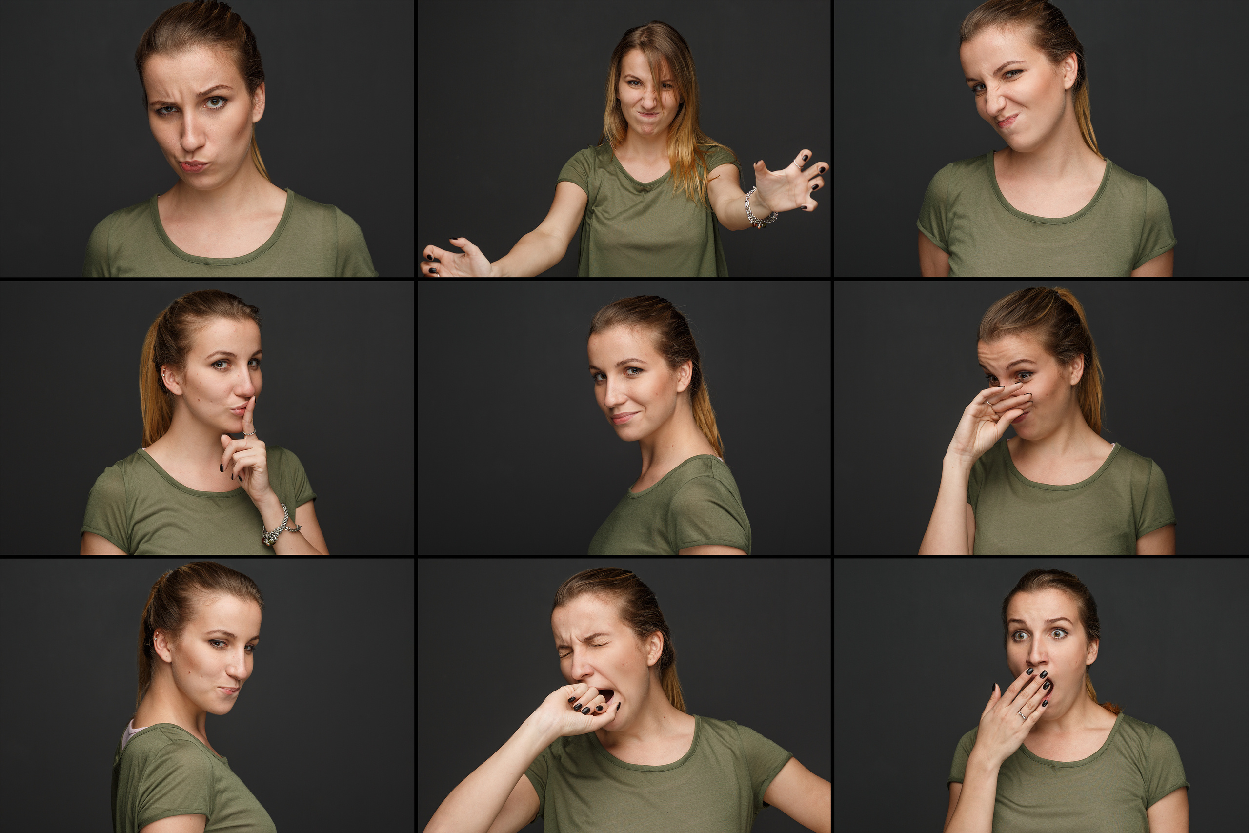 Актерское портфолио. Свадебный и портретный фотограф из Санкт-Петербурга Геннадий Чистов