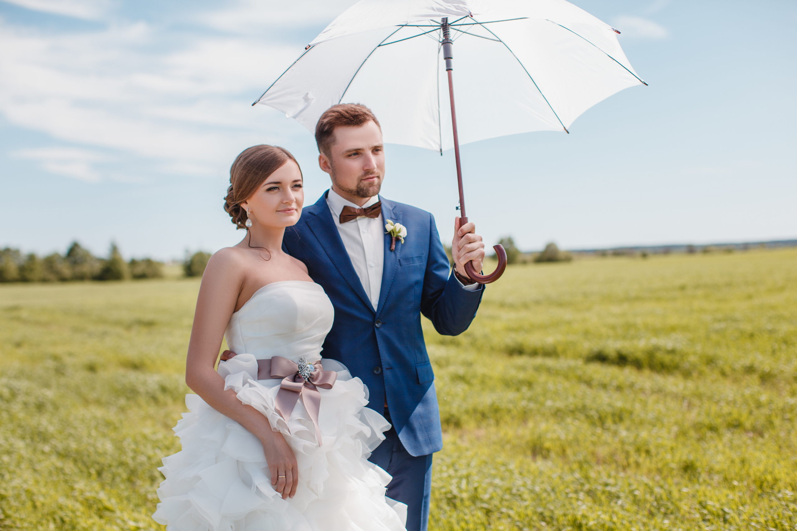 Свадьба Дарины и Артема. Свадебный и портретный фотограф из Санкт-Петербурга Геннадий Чистов