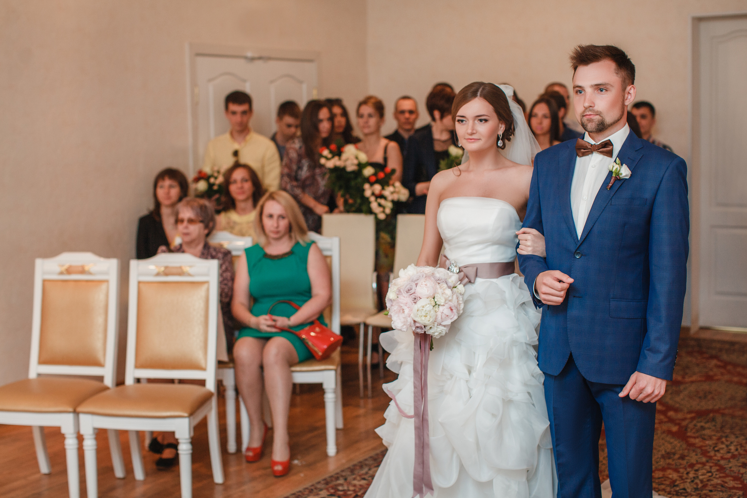 Свадьба Дарины и Артема. Свадебный и портретный фотограф из Санкт-Петербурга Геннадий Чистов