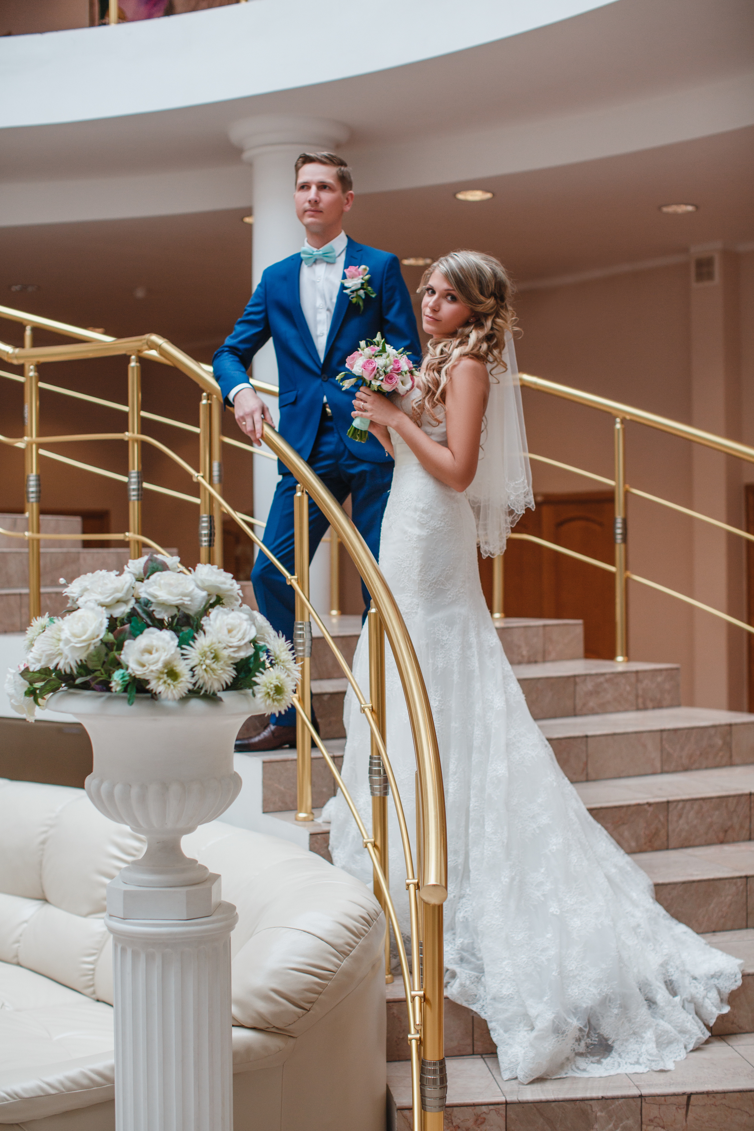 Свадьба Светланы и Алексея. Свадебный и портретный фотограф из Санкт-Петербурга Геннадий Чистов