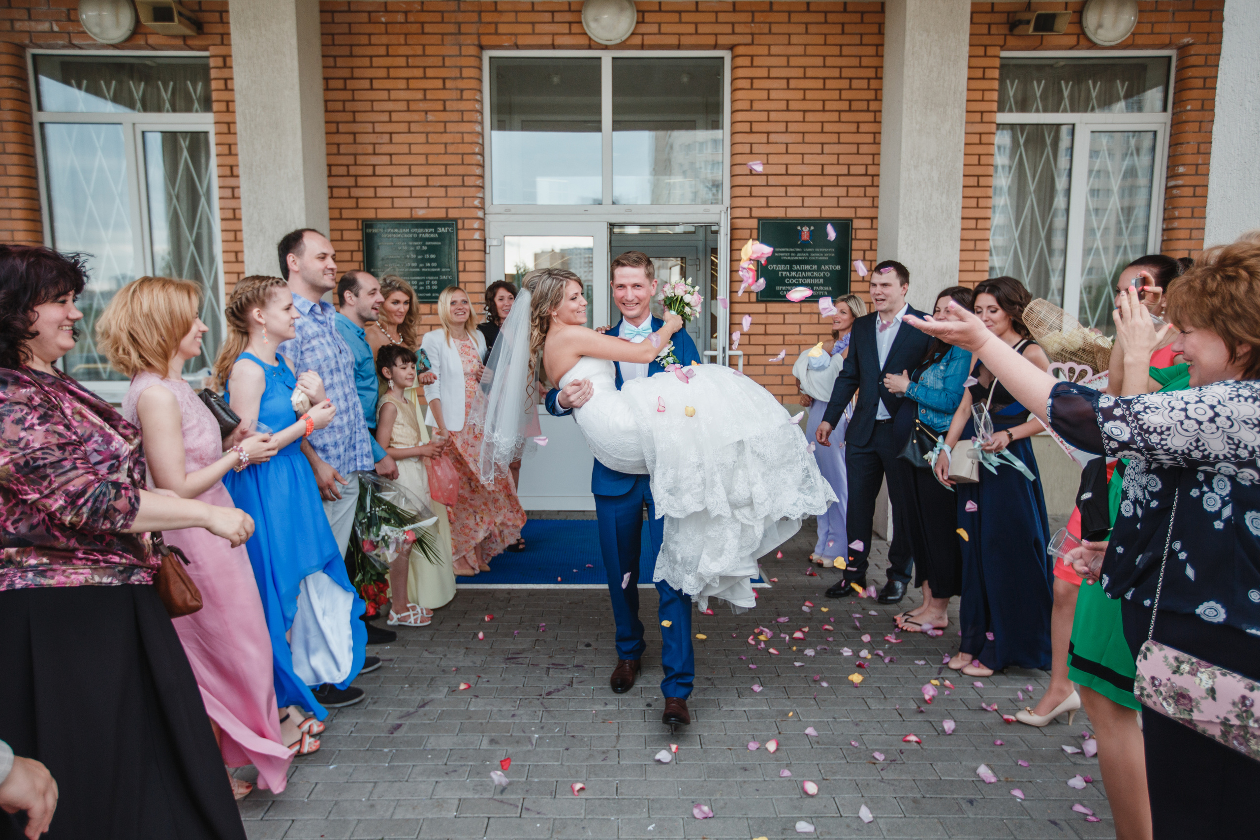 Свадьба Светланы и Алексея. Свадебный и портретный фотограф из Санкт-Петербурга Геннадий Чистов