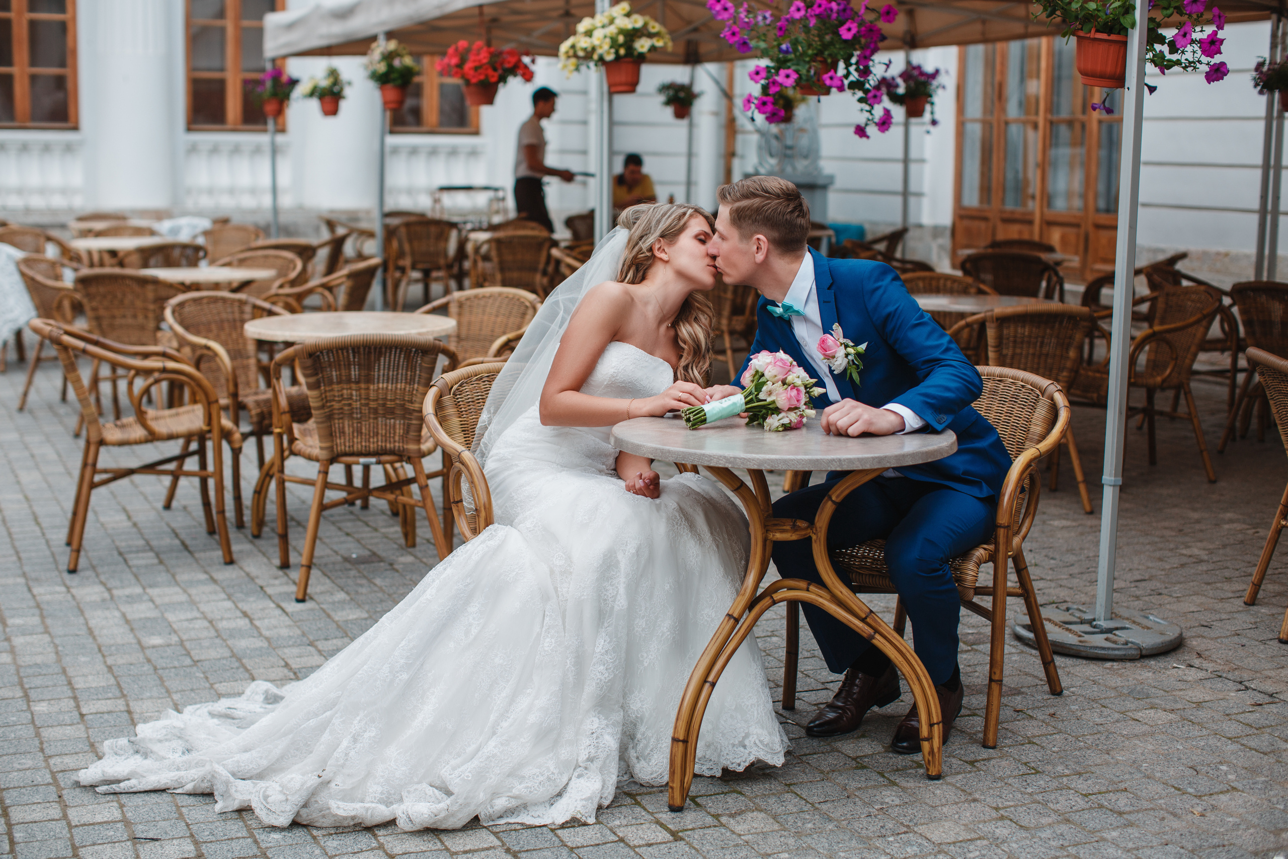 Свадьба Светланы и Алексея. Свадебный и портретный фотограф из Санкт-Петербурга Геннадий Чистов