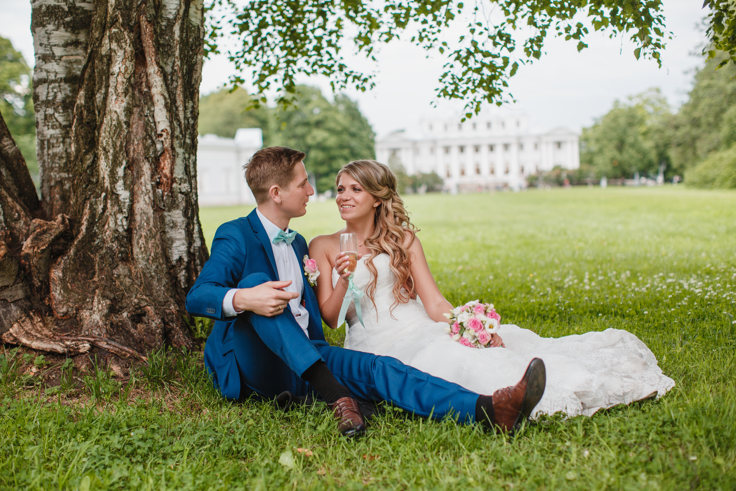 Свадьба Светланы и Алексея. Свадебный и портретный фотограф из Санкт-Петербурга Геннадий Чистов
