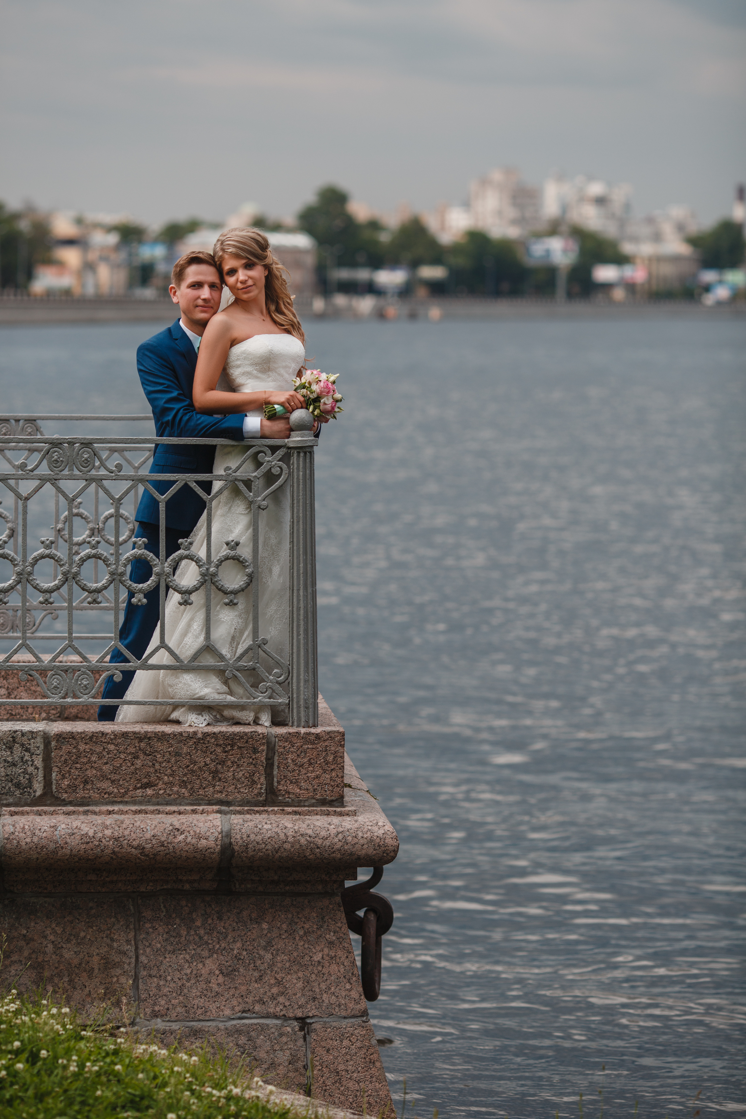 Свадьба Светланы и Алексея. Свадебный и портретный фотограф из Санкт-Петербурга Геннадий Чистов