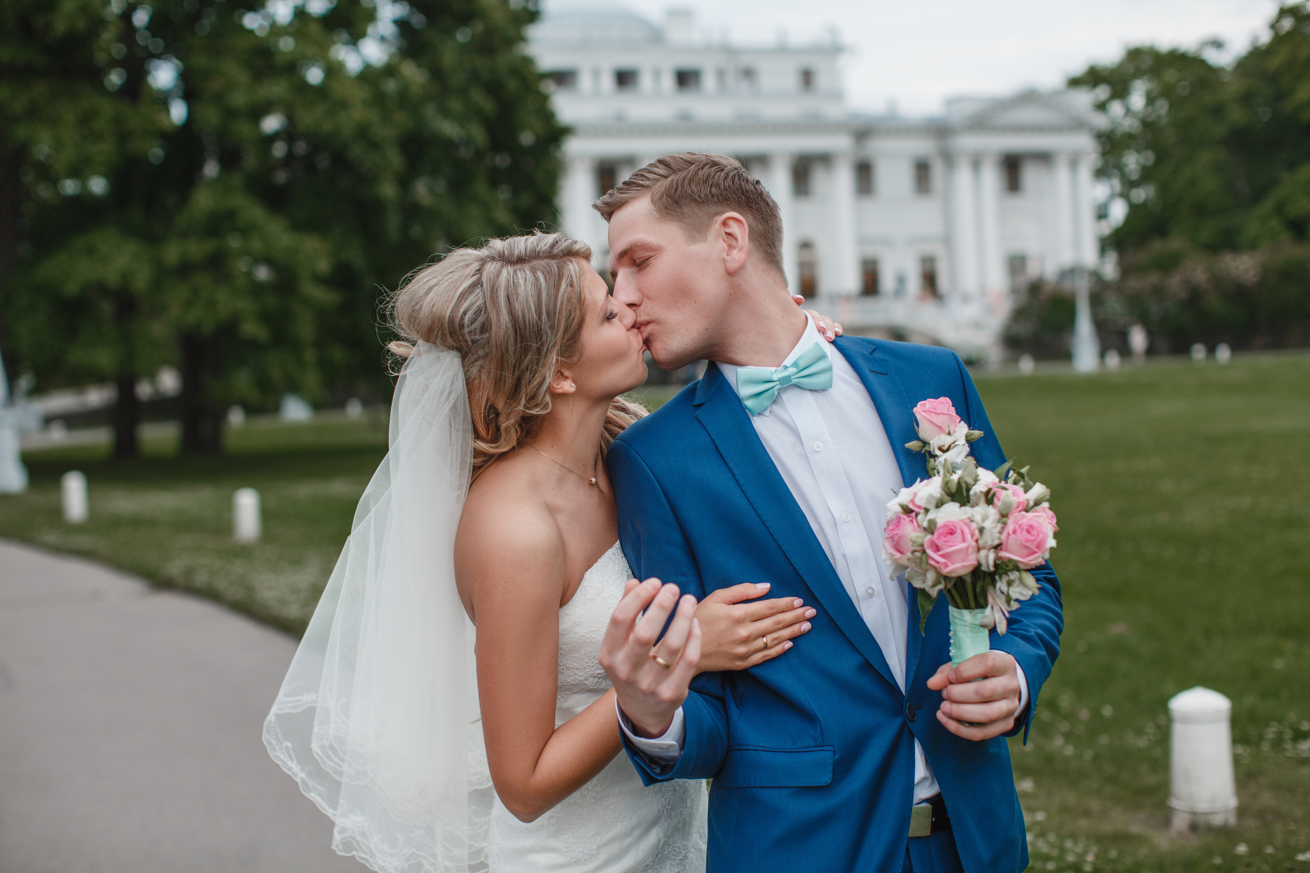 Свадьба Светланы и Алексея. Свадебный и портретный фотограф из Санкт-Петербурга Геннадий Чистов