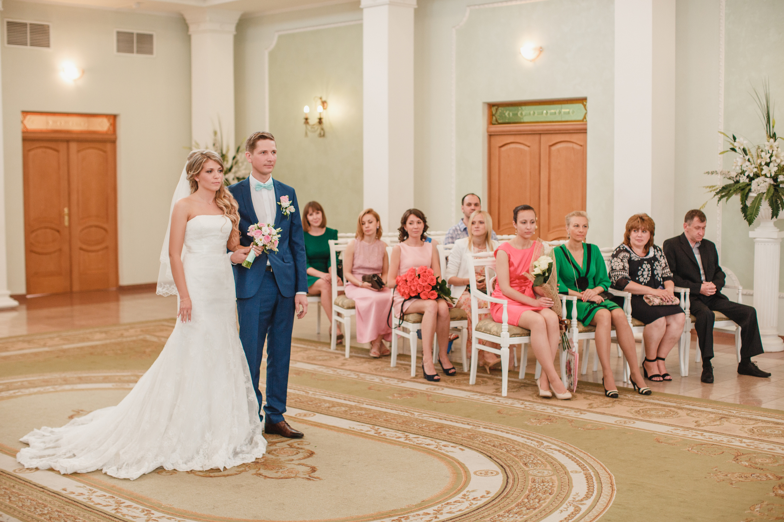 Свадьба Светланы и Алексея. Свадебный и портретный фотограф из Санкт-Петербурга Геннадий Чистов