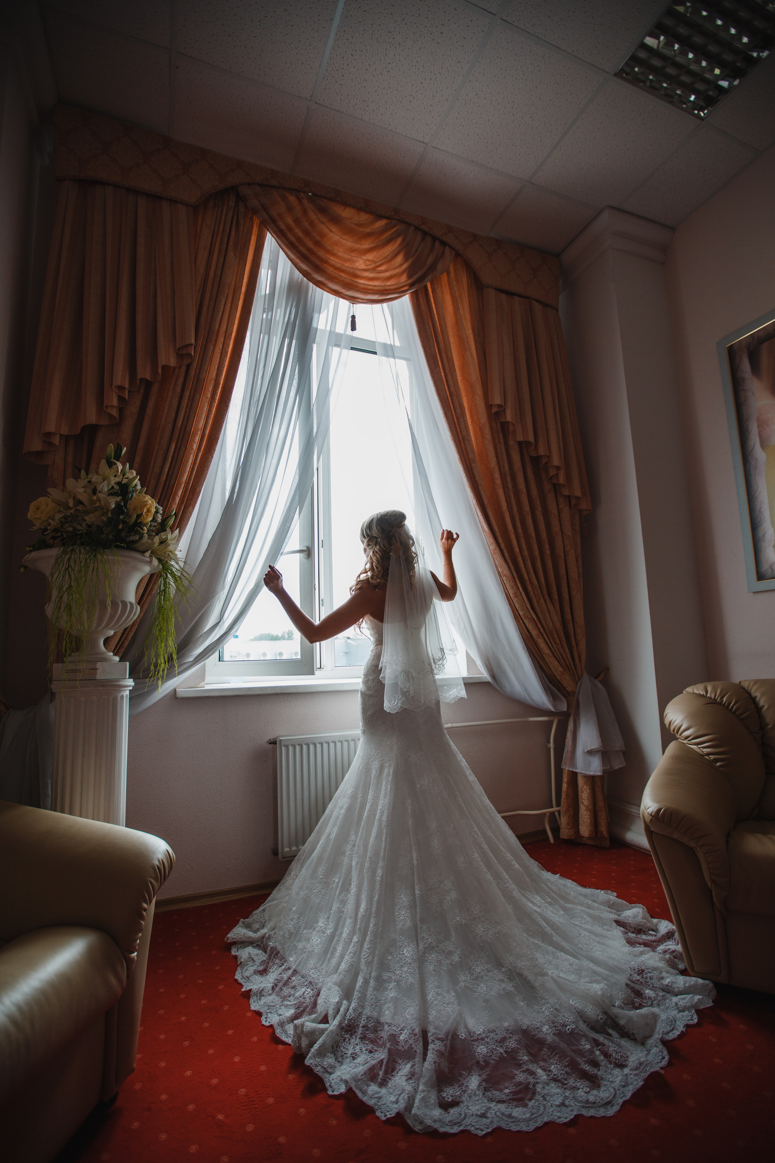 Свадьба Светланы и Алексея. Свадебный и портретный фотограф из Санкт-Петербурга Геннадий Чистов