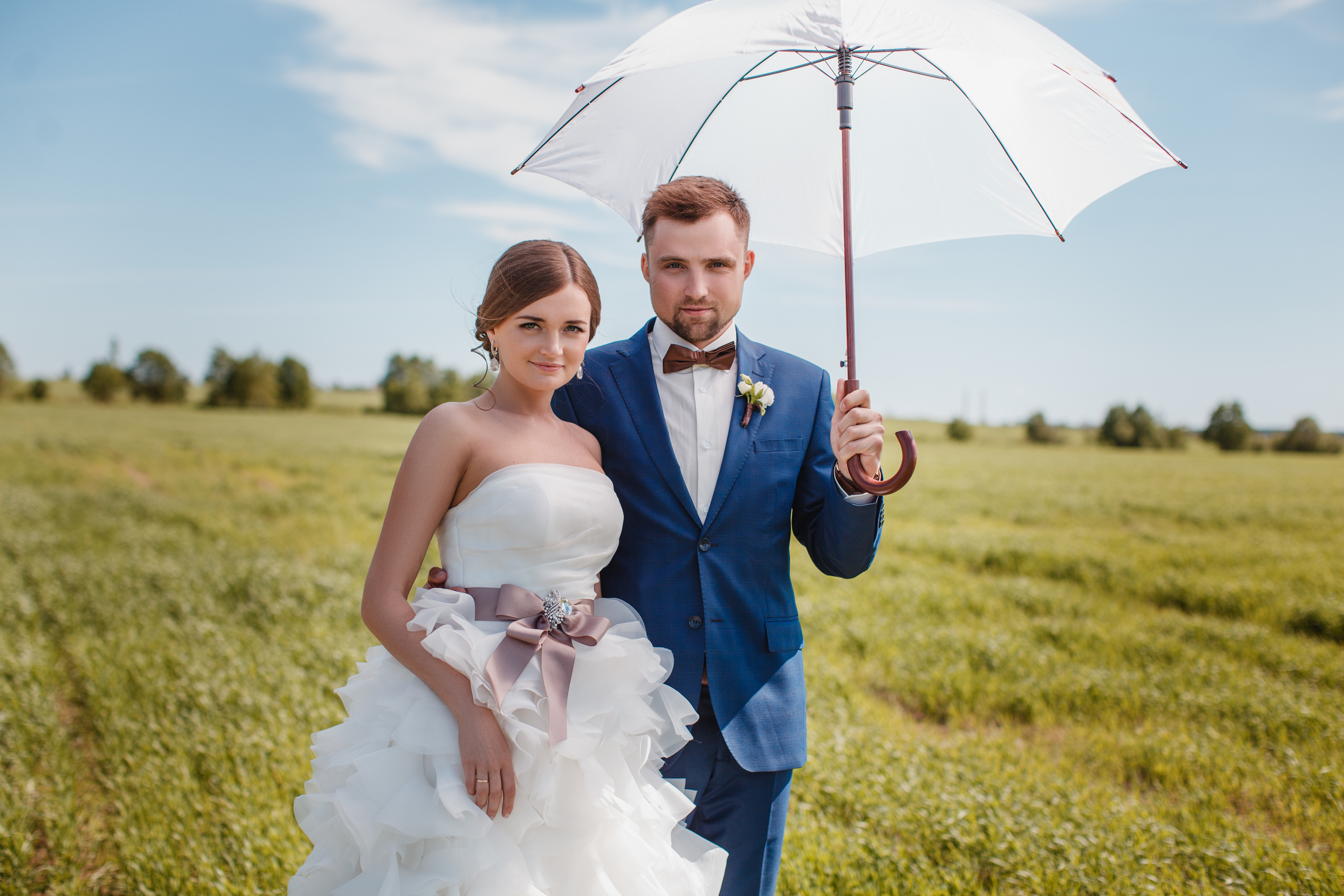 Свадьба Дарины и Артема. Свадебный и портретный фотограф из Санкт-Петербурга Геннадий Чистов