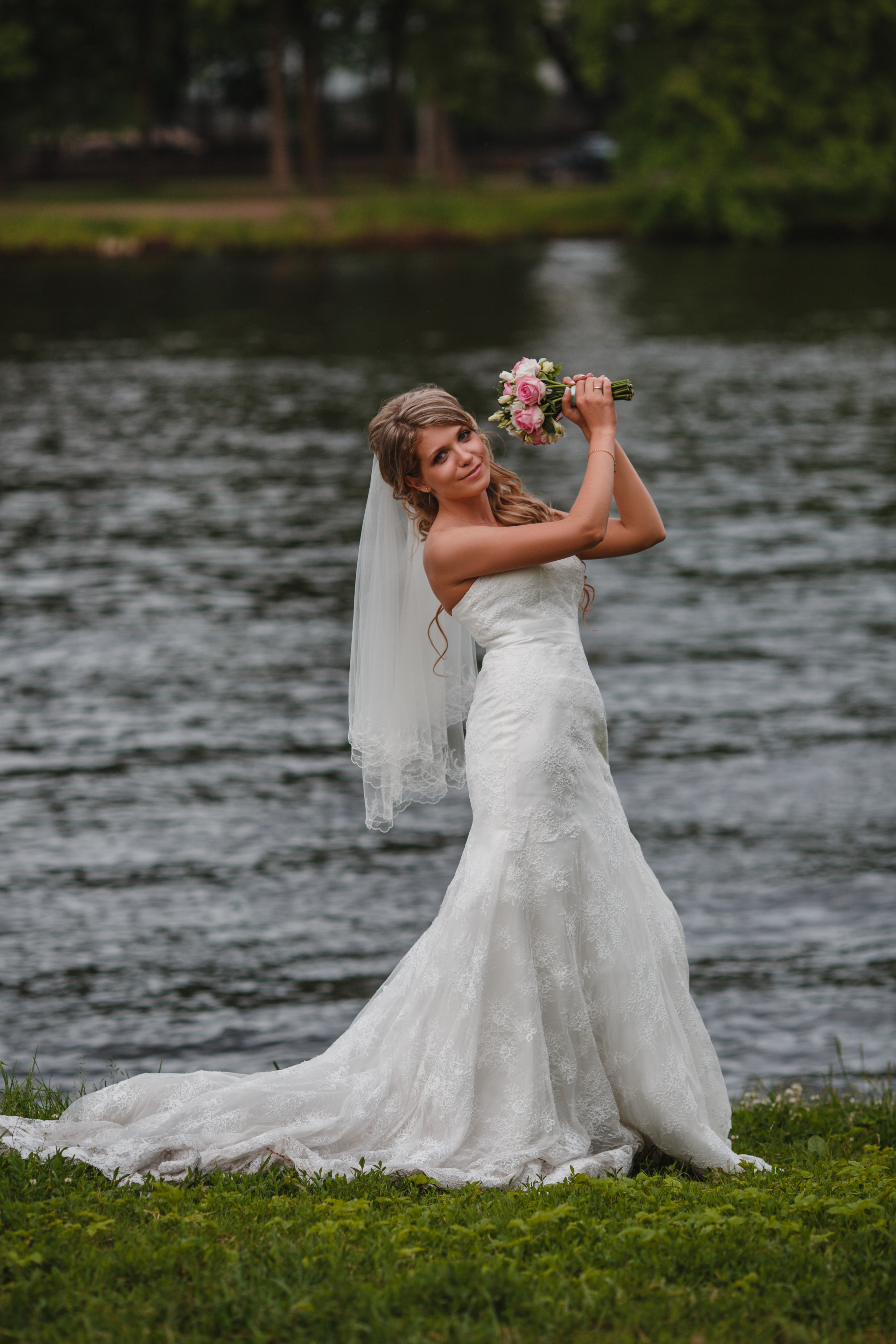 Свадьба Светланы и Алексея. Свадебный и портретный фотограф из Санкт-Петербурга Геннадий Чистов