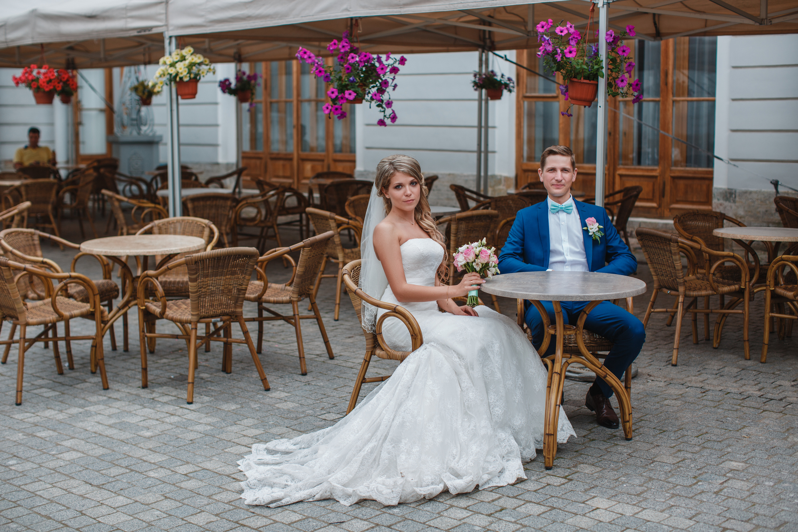 Свадьба Светланы и Алексея. Свадебный и портретный фотограф из Санкт-Петербурга Геннадий Чистов