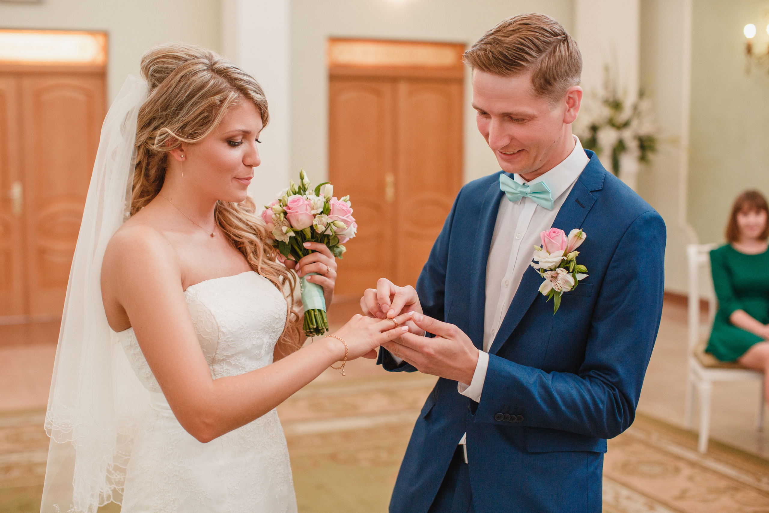 Свадьба Светланы и Алексея. Свадебный и портретный фотограф из Санкт-Петербурга Геннадий Чистов