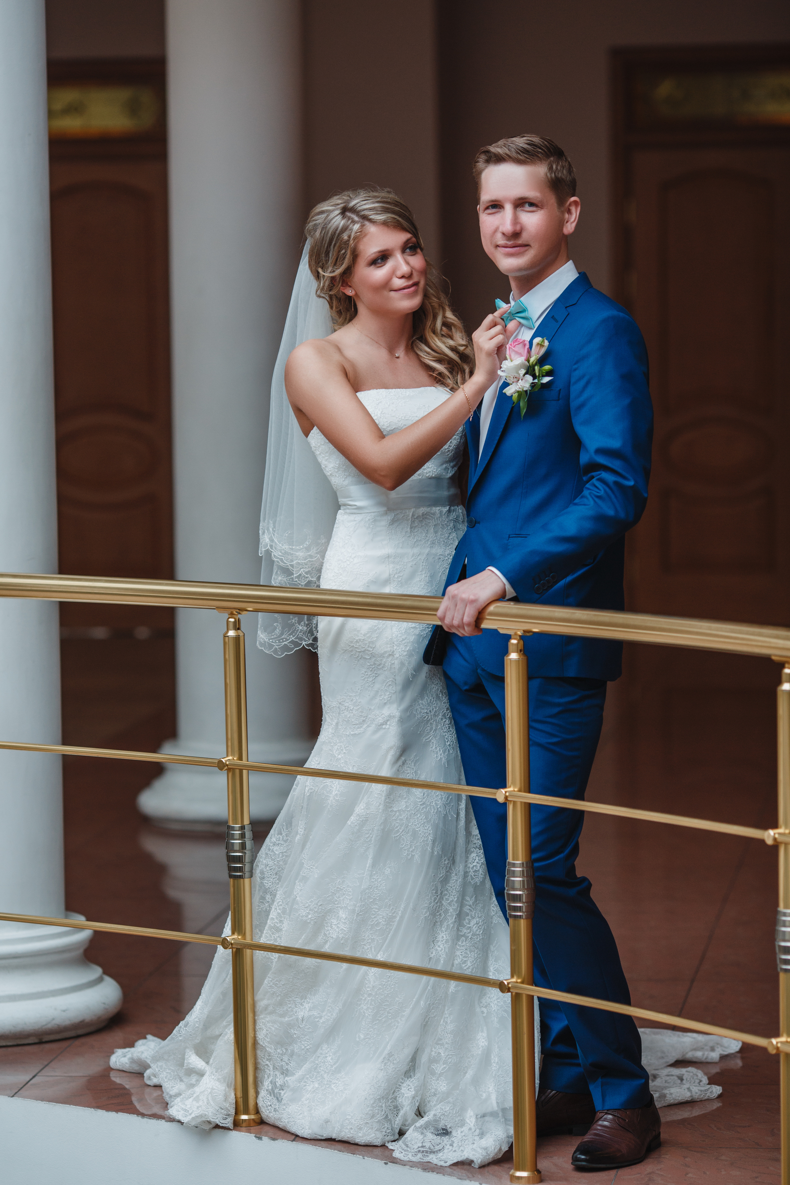 Свадьба Светланы и Алексея. Свадебный и портретный фотограф из Санкт-Петербурга Геннадий Чистов