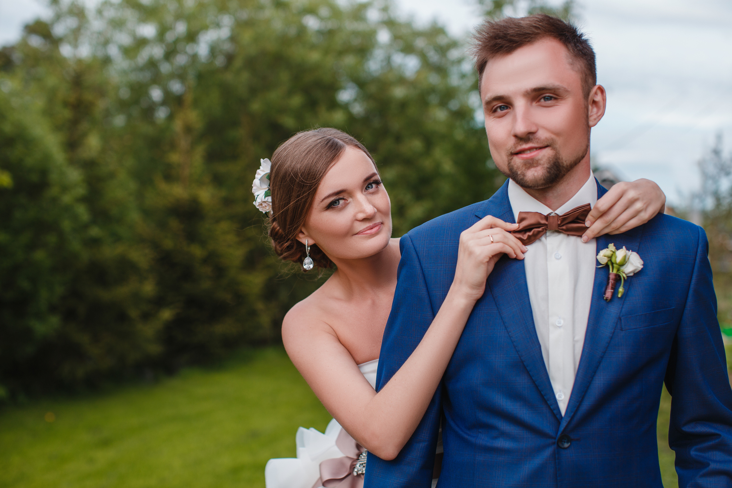 Свадьба Дарины и Артема. Свадебный и портретный фотограф из Санкт-Петербурга Геннадий Чистов