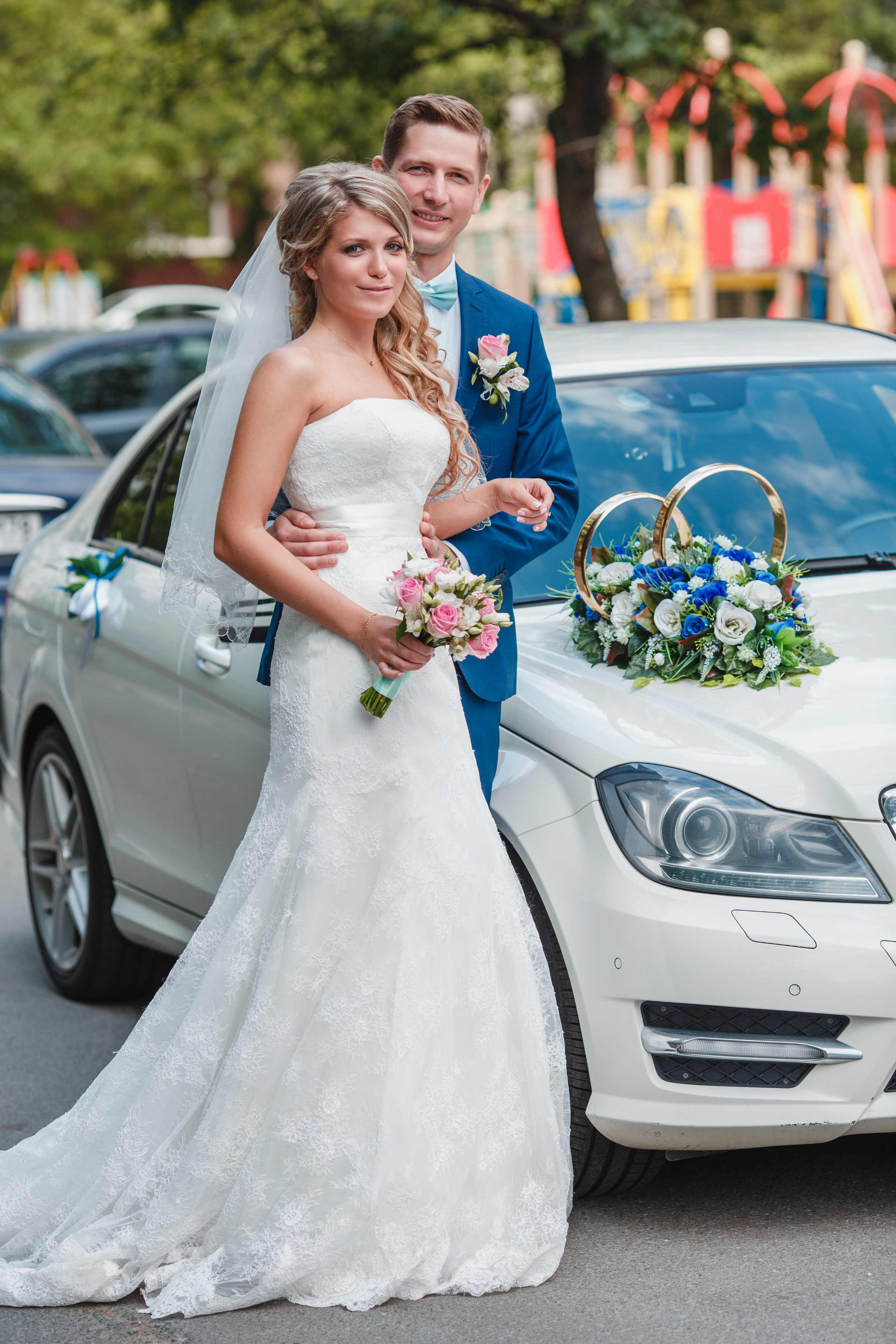 Свадьба Светланы и Алексея. Свадебный и портретный фотограф из Санкт-Петербурга Геннадий Чистов