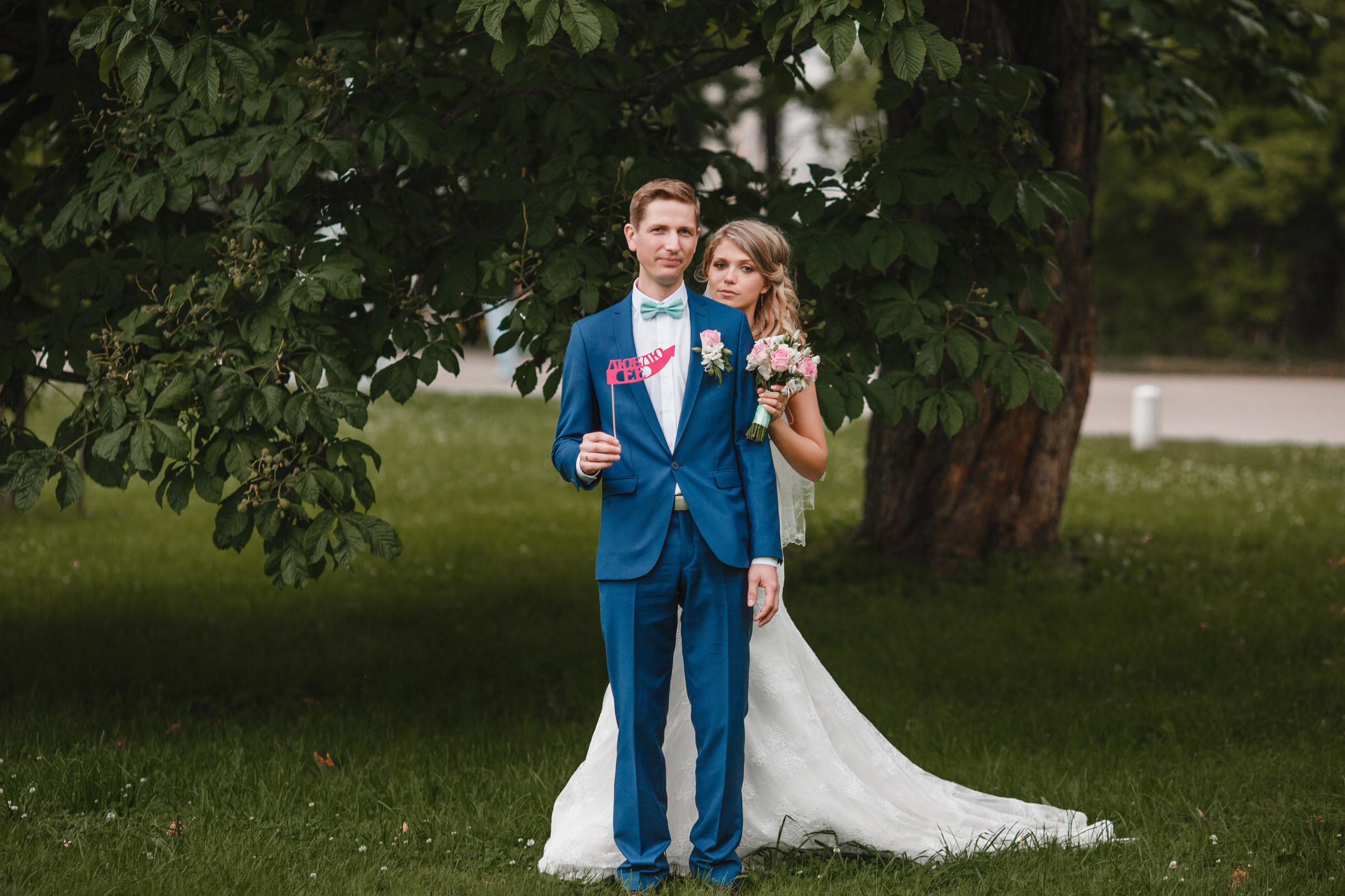 Свадьба Светланы и Алексея. Свадебный и портретный фотограф из Санкт-Петербурга Геннадий Чистов