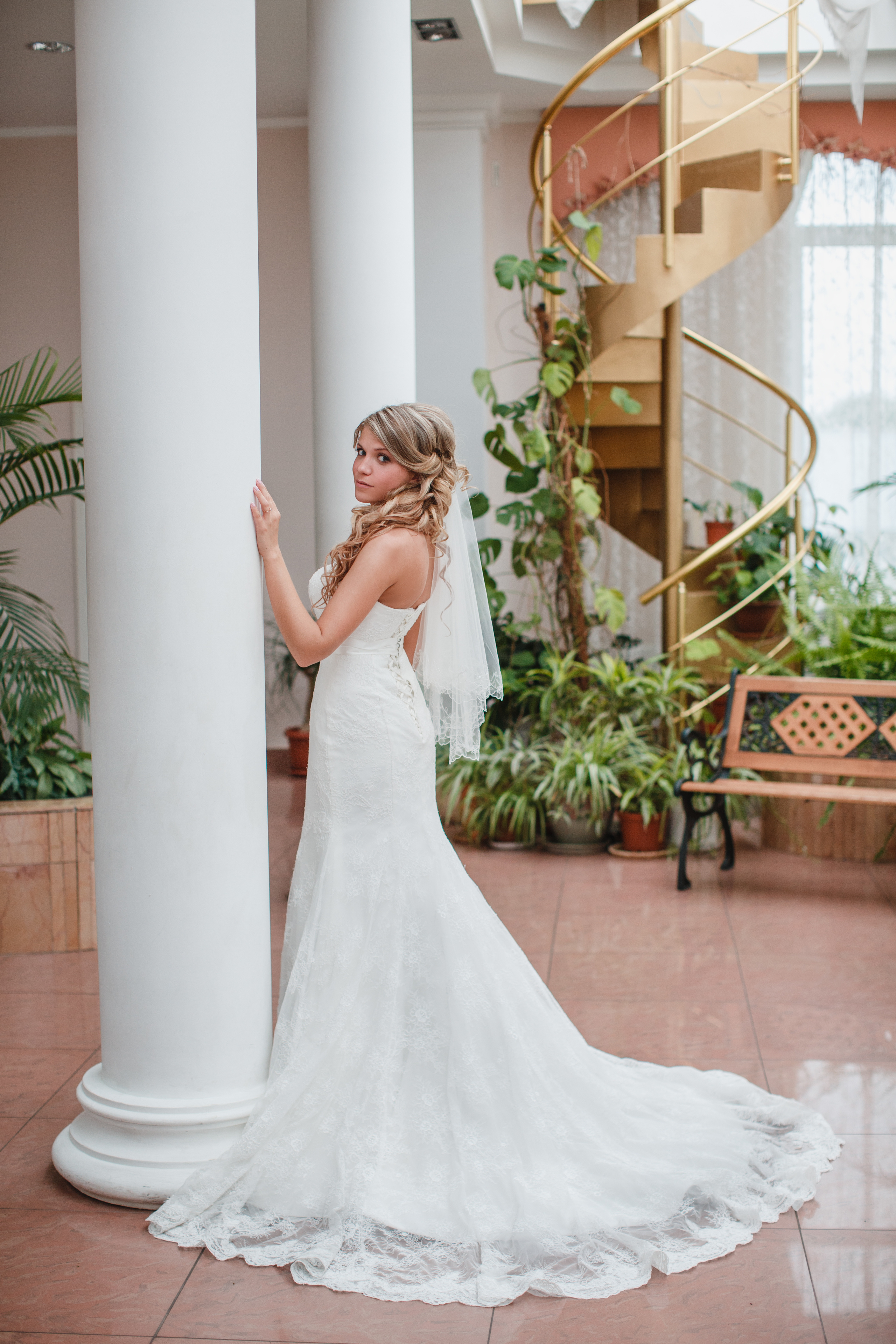 Свадьба Светланы и Алексея. Свадебный и портретный фотограф из Санкт-Петербурга Геннадий Чистов