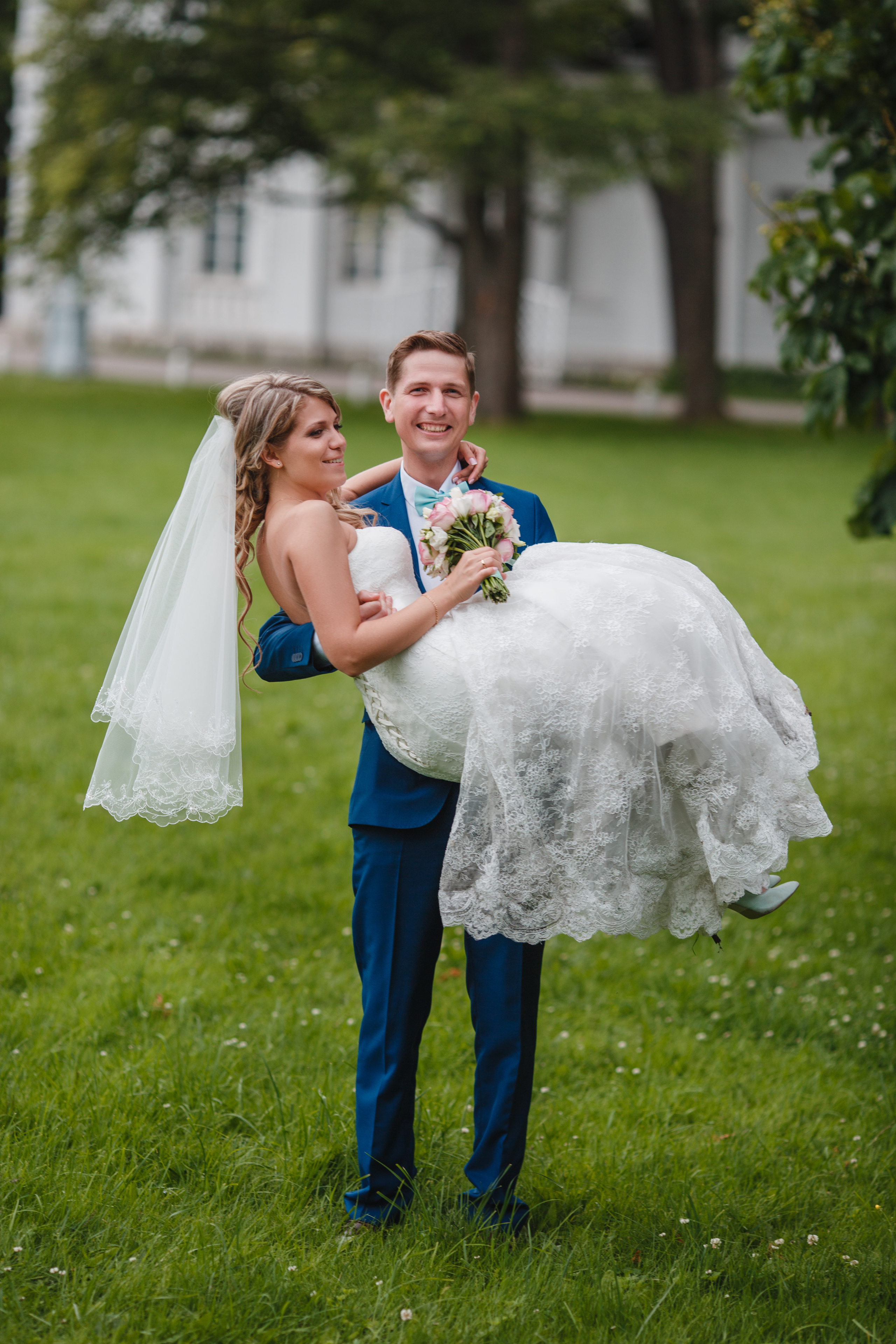 Свадьба Светланы и Алексея. Свадебный и портретный фотограф из Санкт-Петербурга Геннадий Чистов