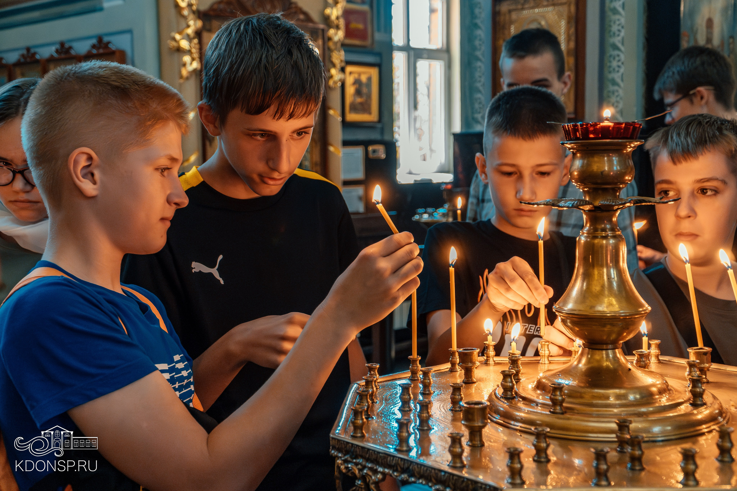 День Славянской письменности. Новотитаровский Дом культуры