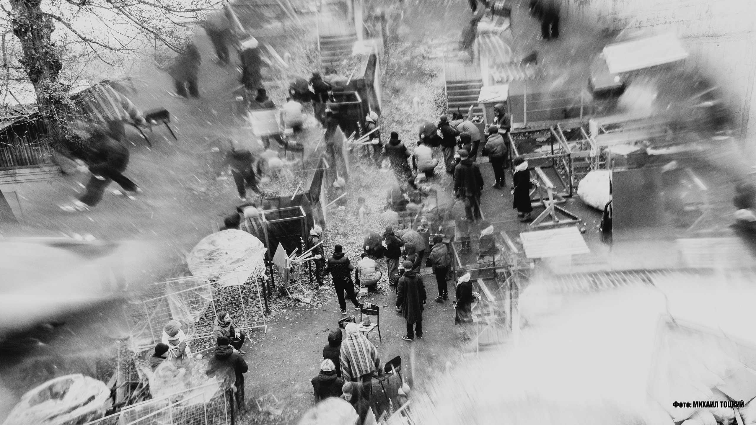 «Моя самая лучшая жизнь» — за кадром съемочной смены. Михаил Тоцкий портретный и репортажный фотограф в Москве