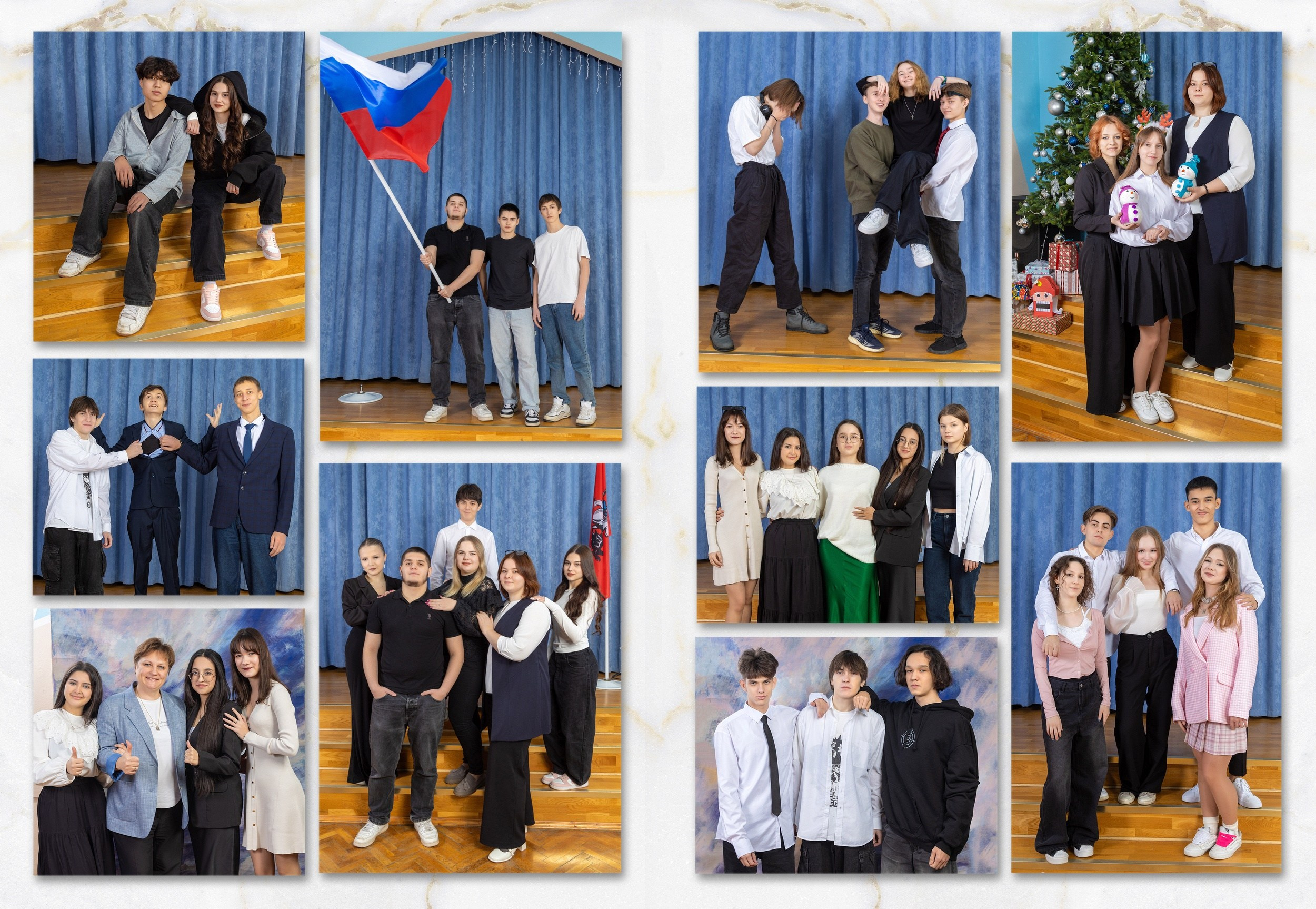 Дизайн. Ст. Мрамор. Выпускные альбомы в Москве и Подмосковье