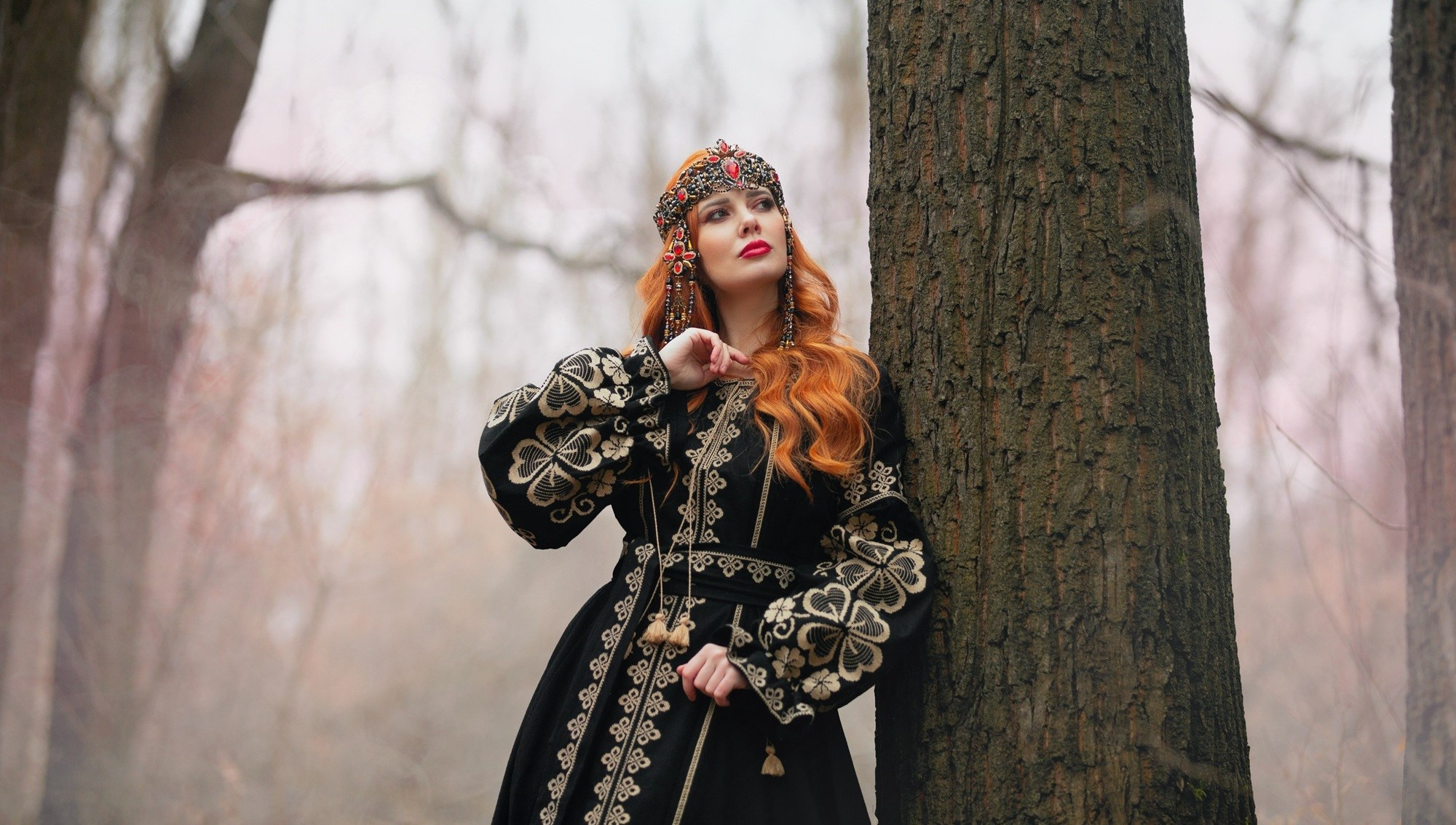 Оферты. Русская и славянская одежда. Современна русская одежда