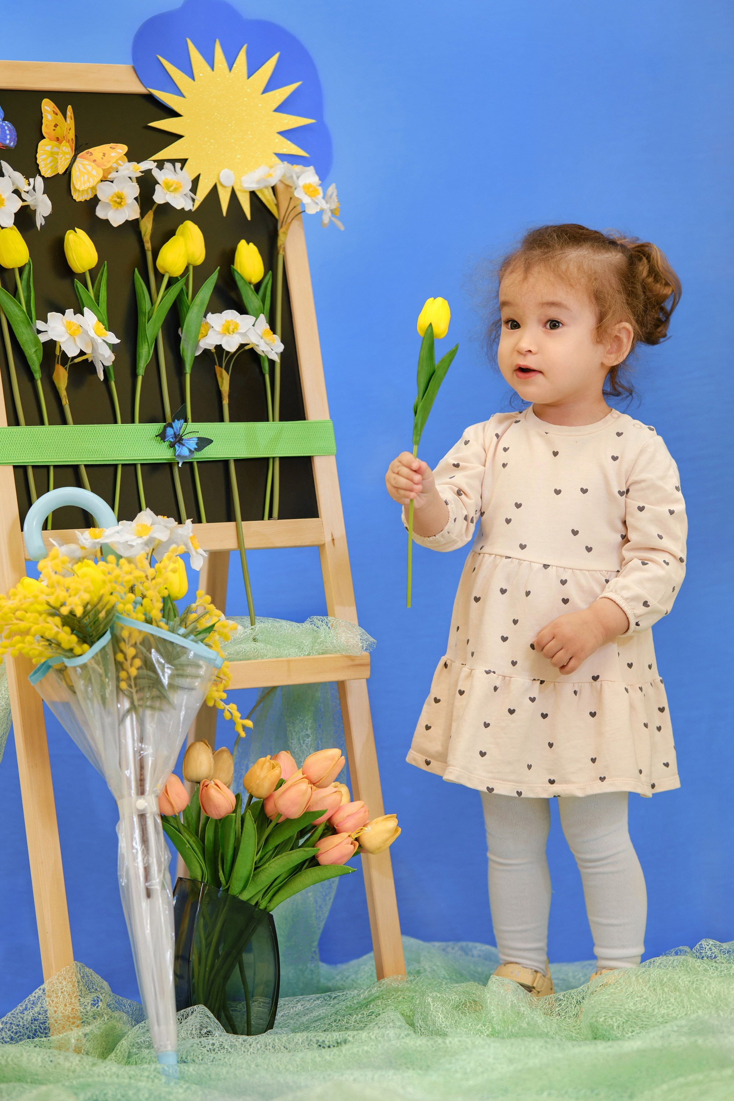 Фотосессия в детском саду. Самара